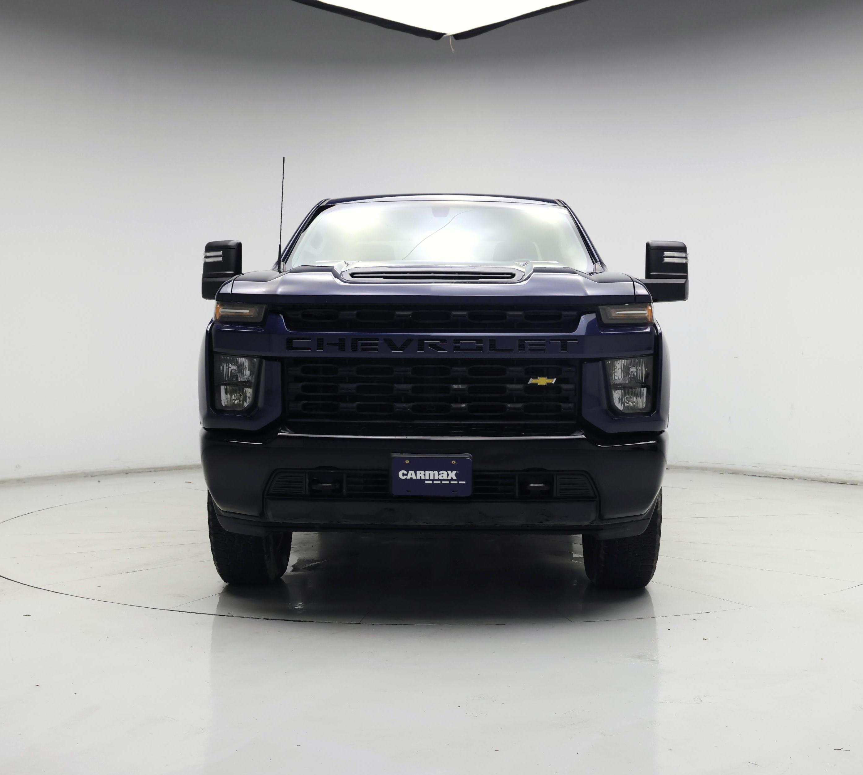 Thumbnail: 2023 Chevrolet Silverado 2500 - 5