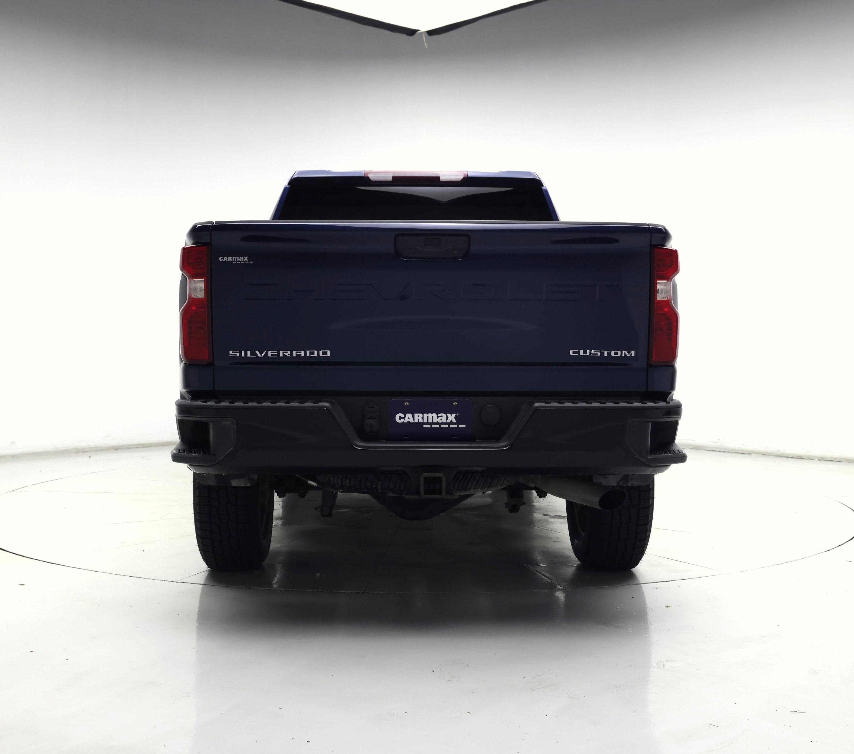 Thumbnail: 2023 Chevrolet Silverado 2500 - 6