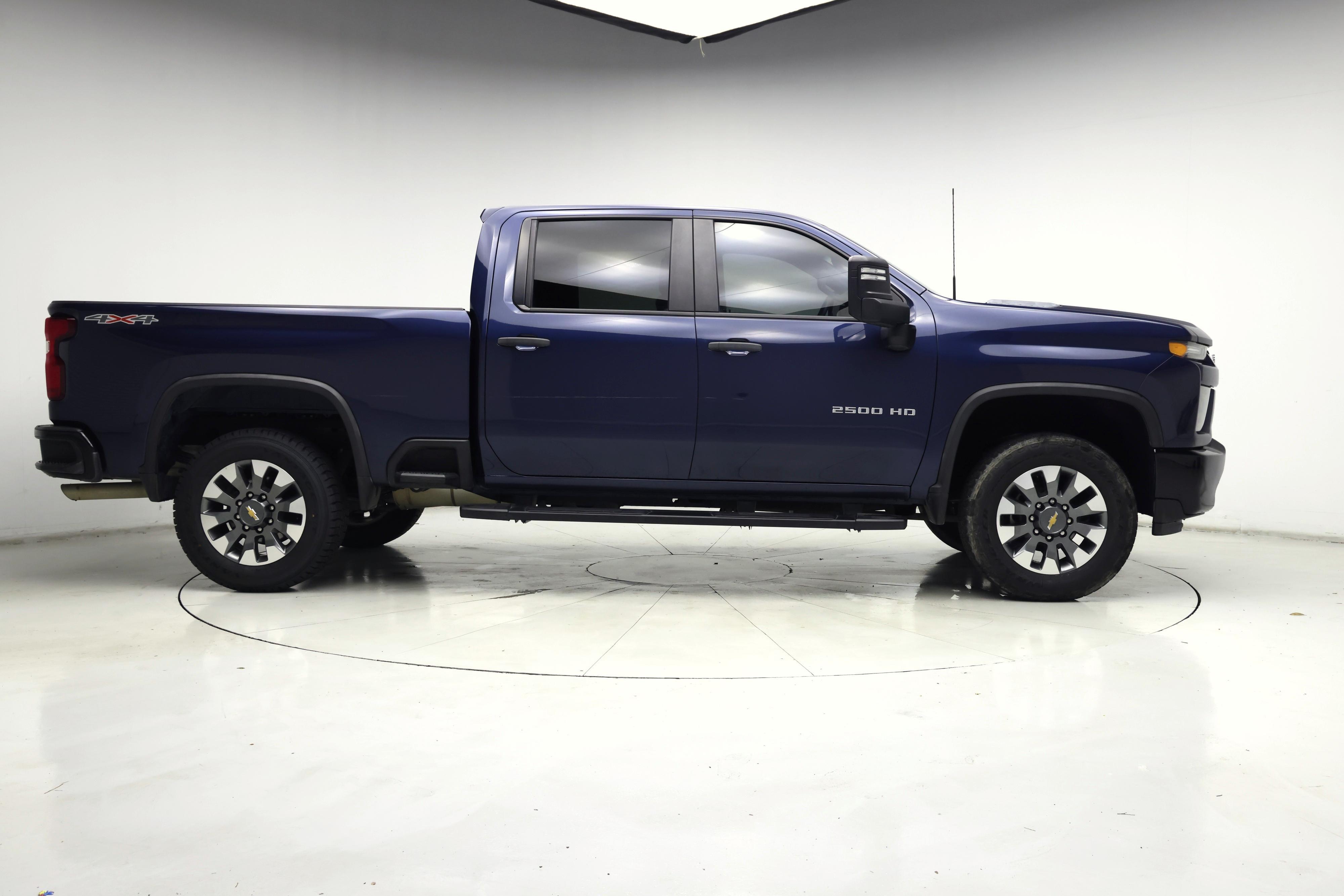 Thumbnail: 2023 Chevrolet Silverado 2500 - 7