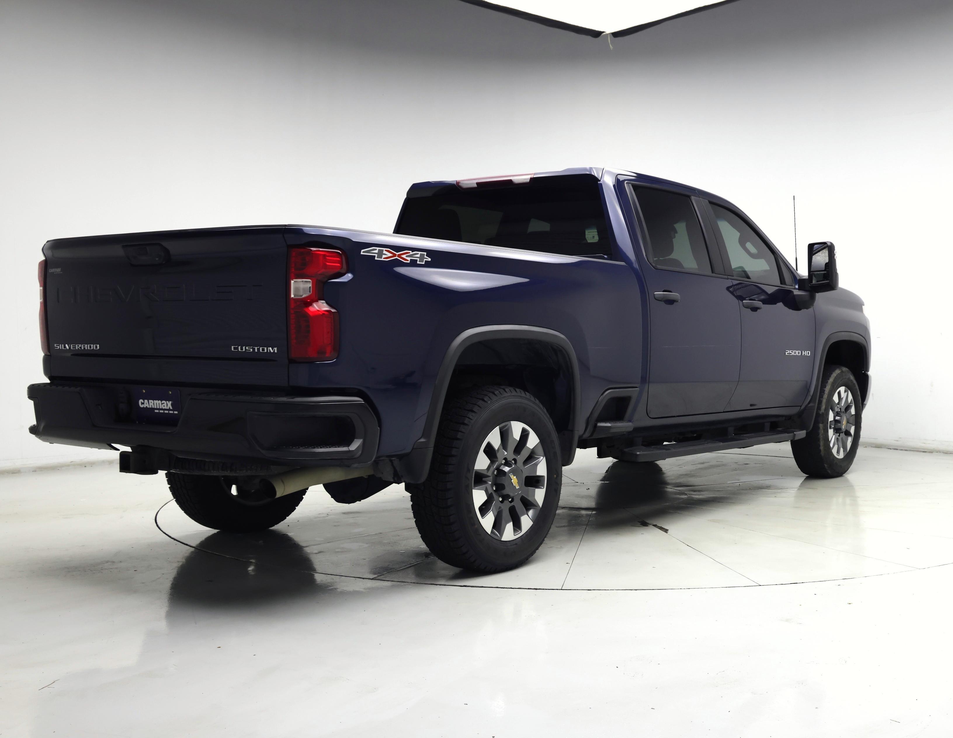 Thumbnail: 2023 Chevrolet Silverado 2500 - 8