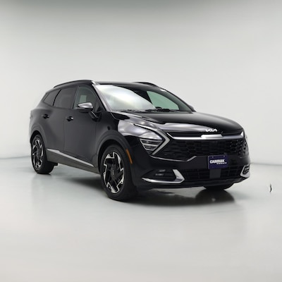 2023 Kia Sportage SX Prestige