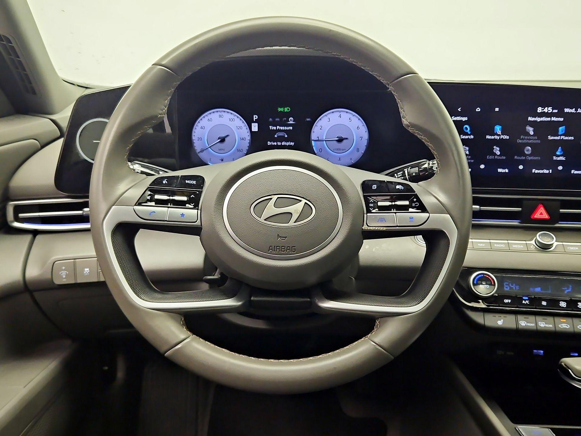 Thumbnail: 2025 Hyundai Elantra - 10