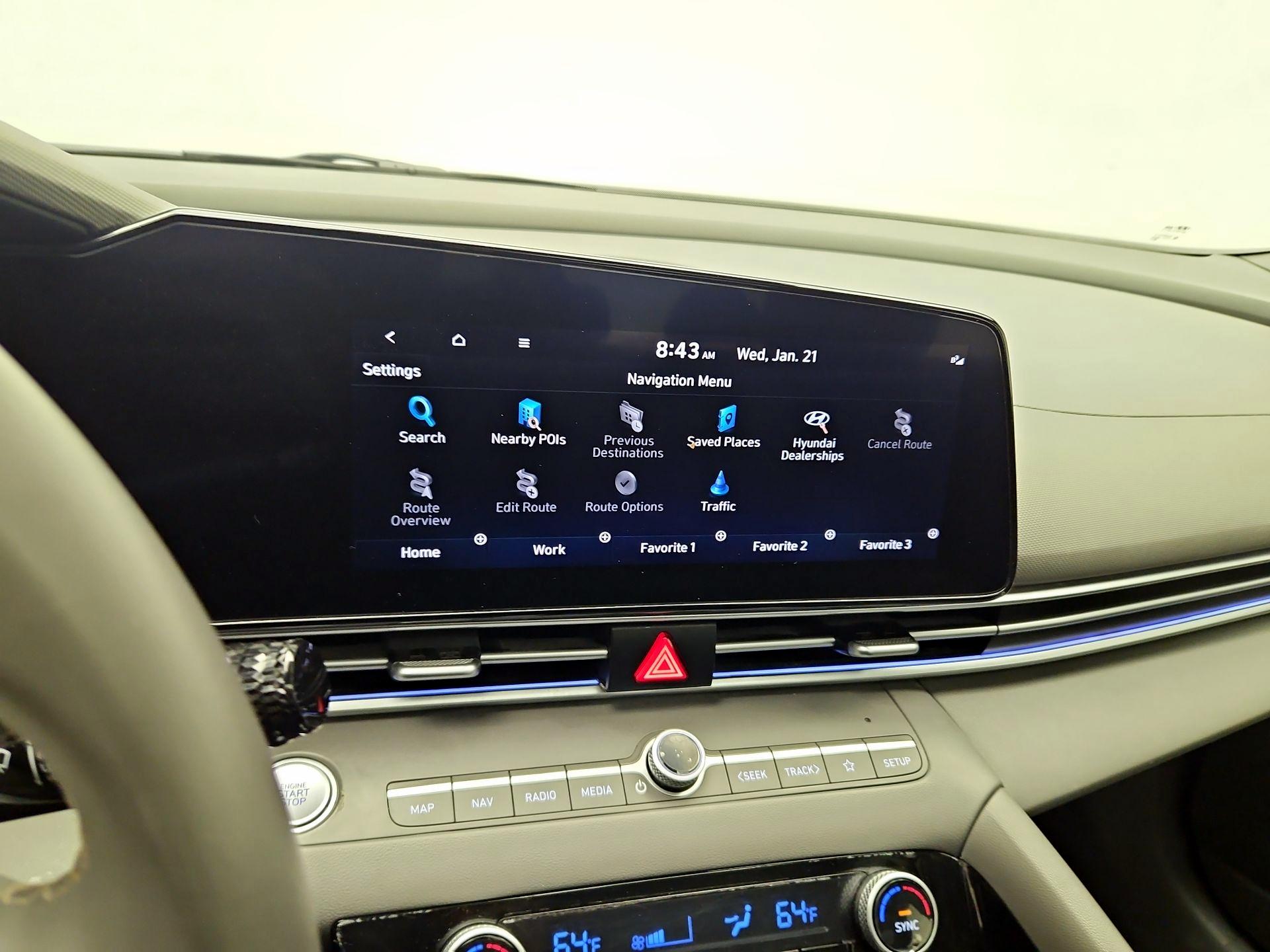 Thumbnail: 2025 Hyundai Elantra - 14