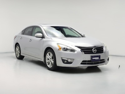 2015 Nissan Altima SV