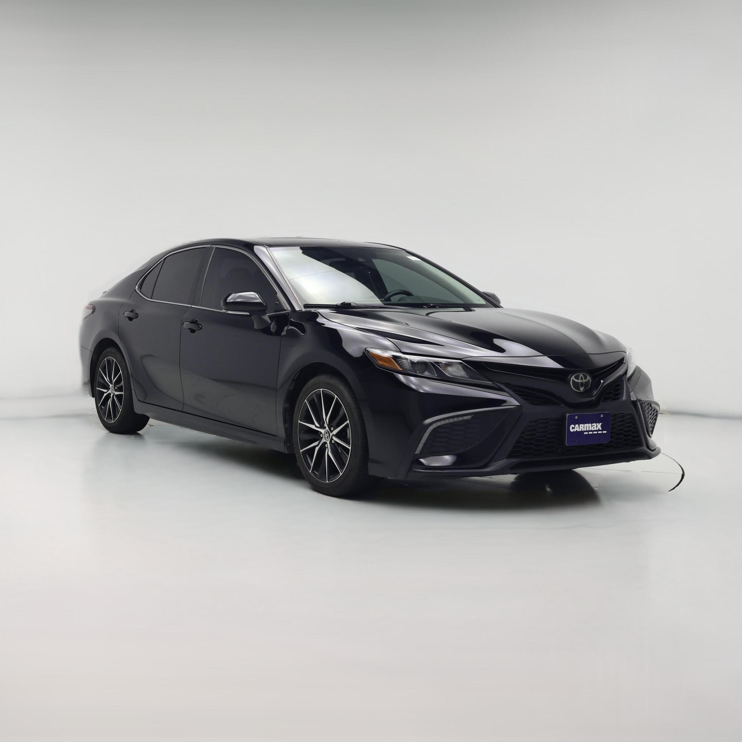 Thumbnail: 2022 Toyota Camry - 1