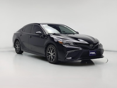 2022 Toyota Camry SE Night Shade