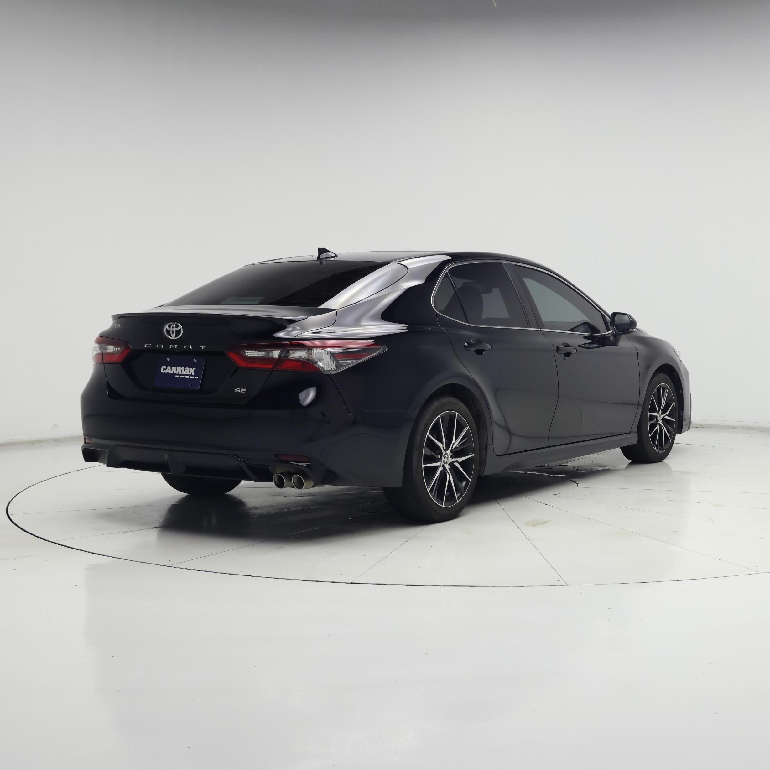 Thumbnail: 2022 Toyota Camry - 8