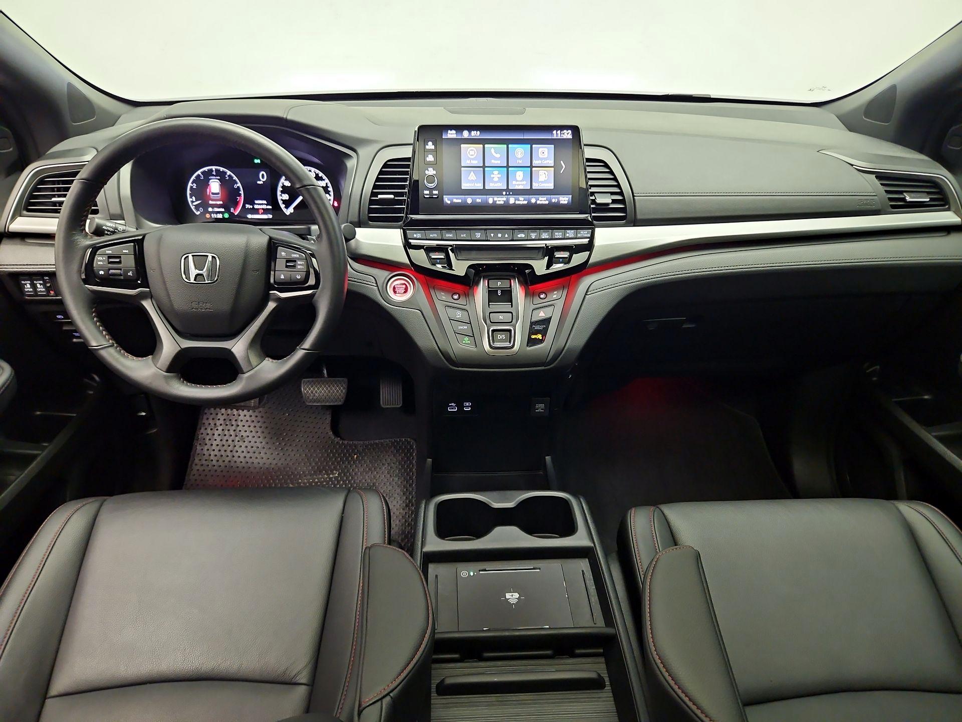 Thumbnail: 2025 Honda Odyssey - 9