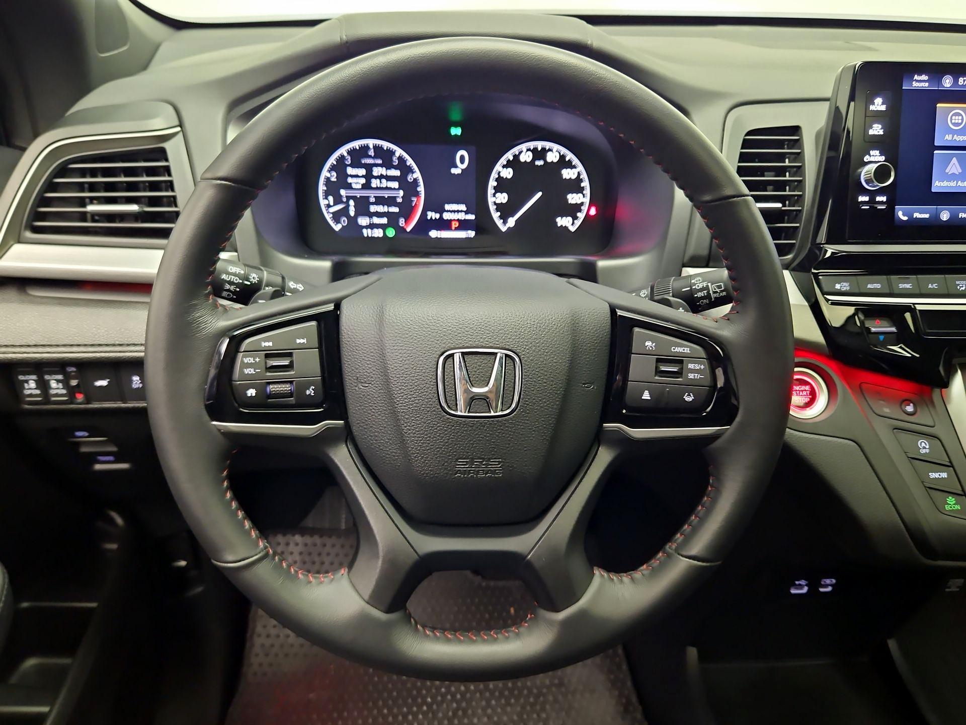 Thumbnail: 2025 Honda Odyssey - 10