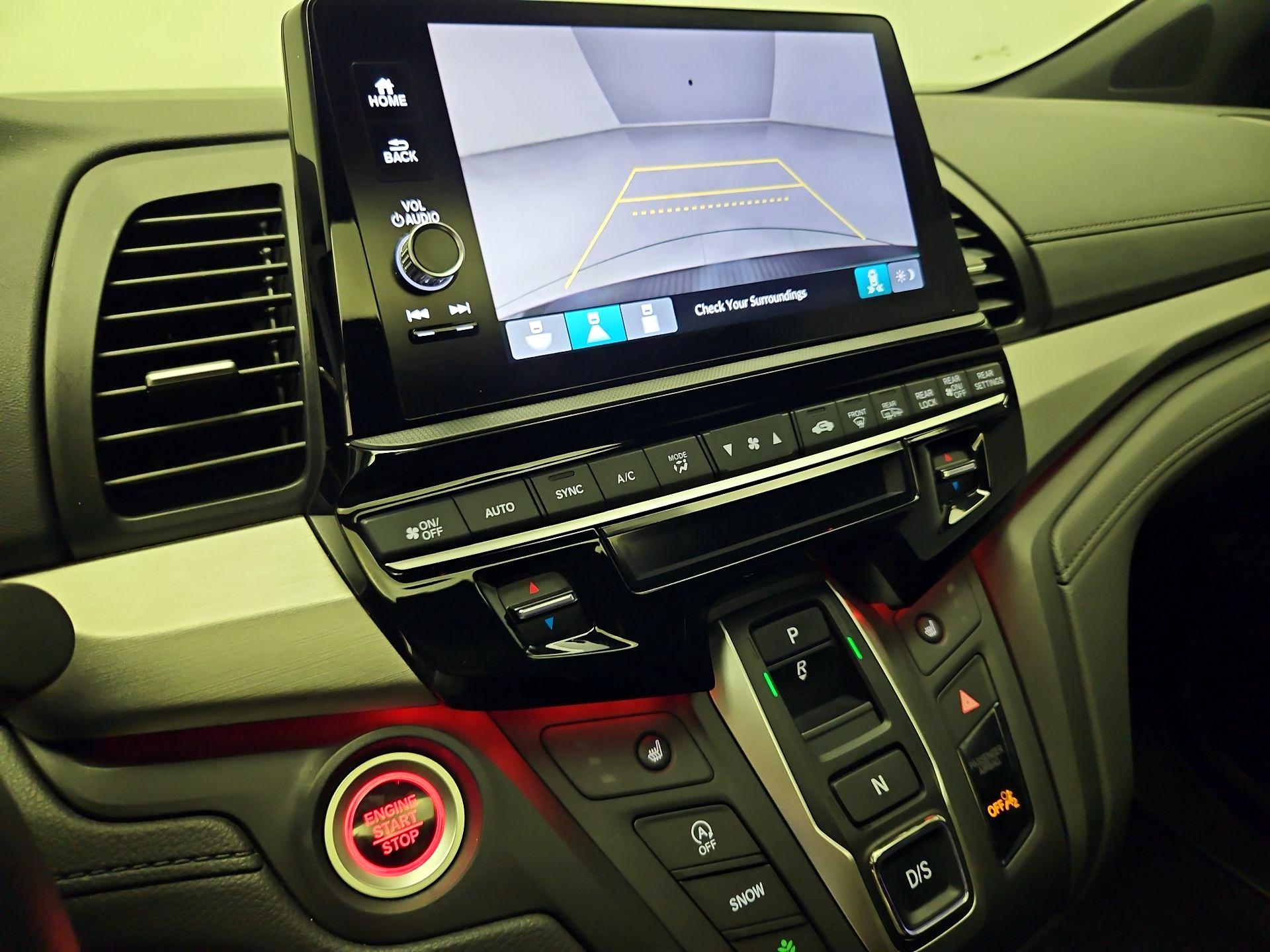 Thumbnail: 2025 Honda Odyssey - 14