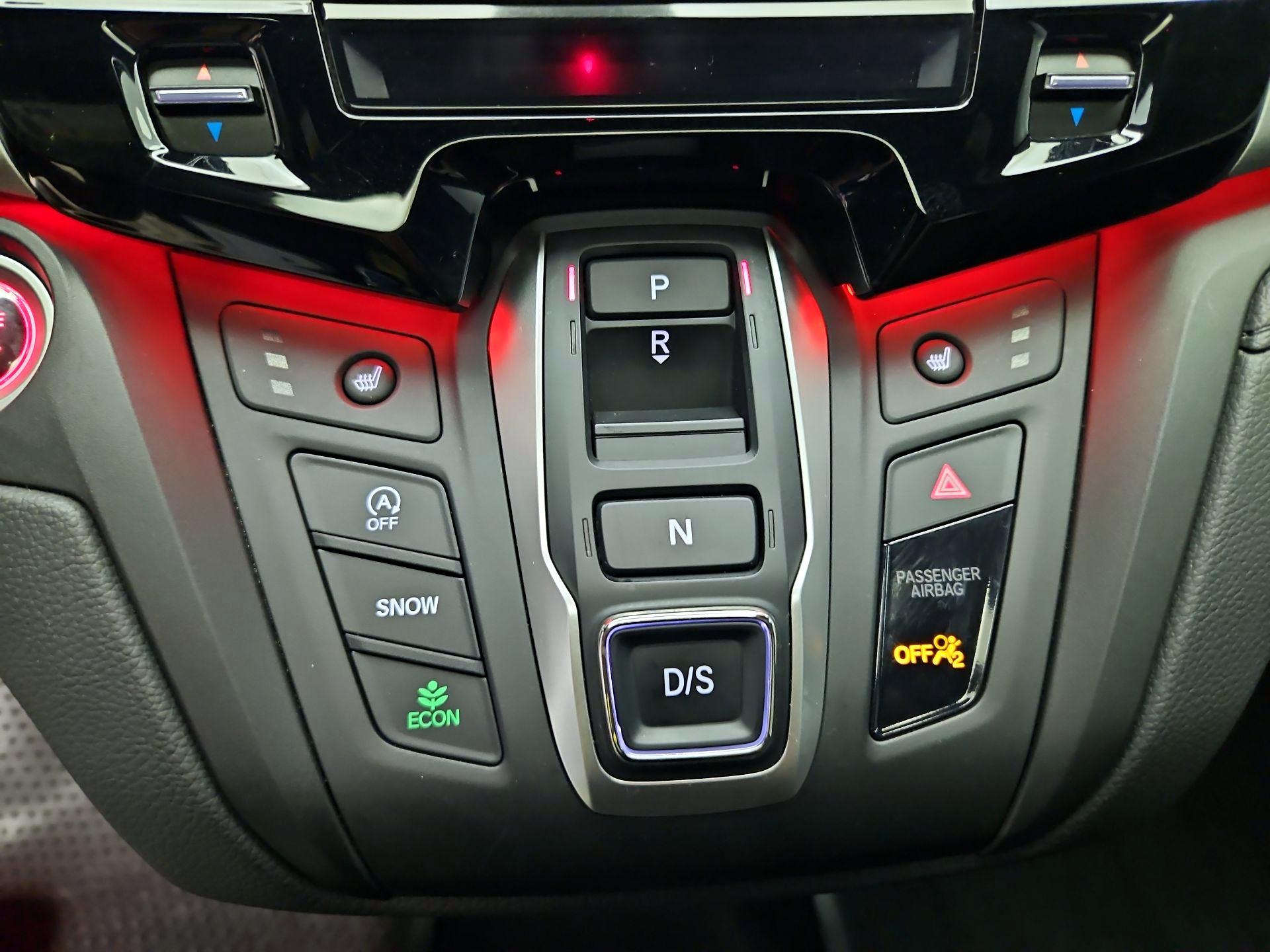 Thumbnail: 2025 Honda Odyssey - 17