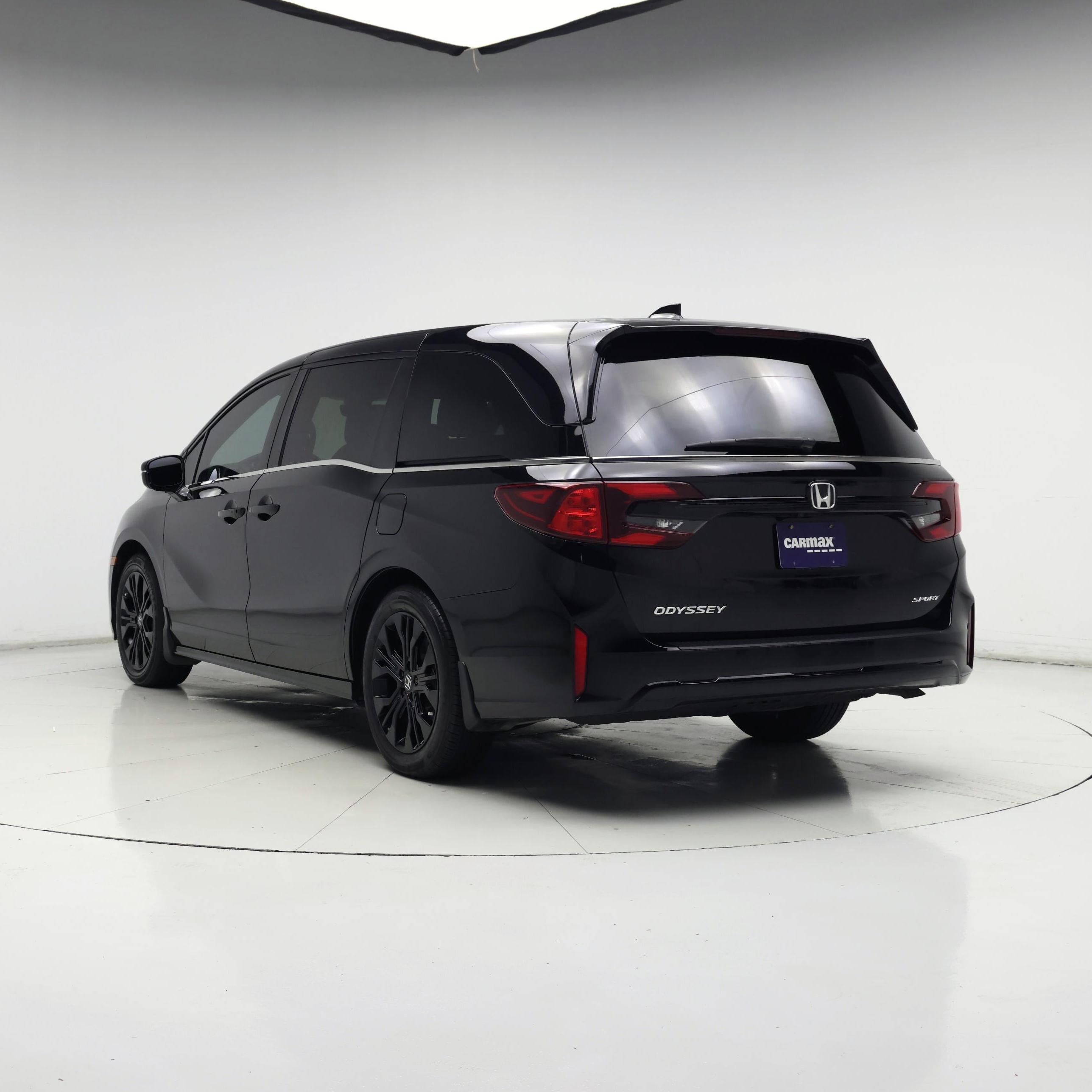 Thumbnail: 2025 Honda Odyssey - 2