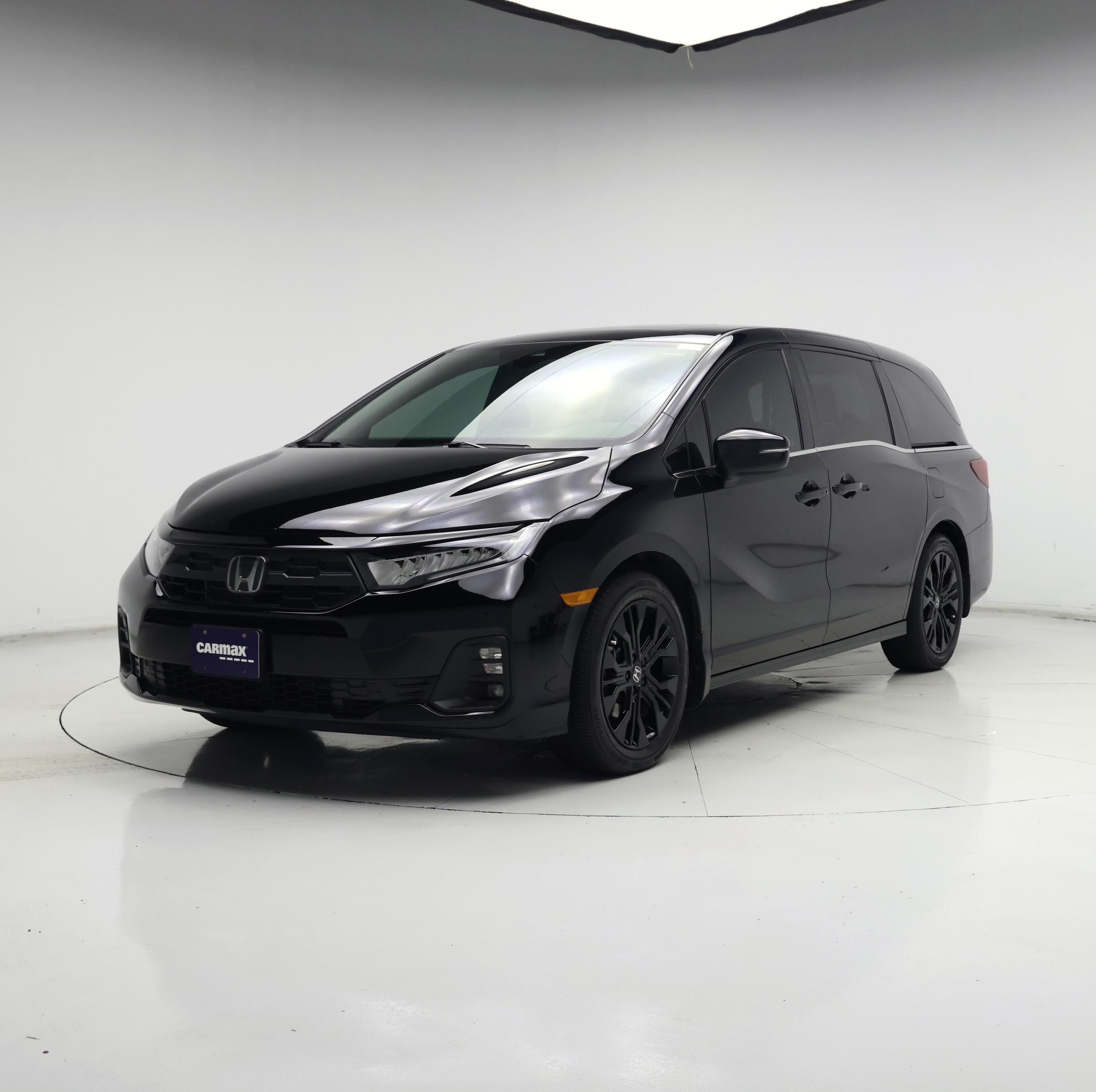 Thumbnail: 2025 Honda Odyssey - 4