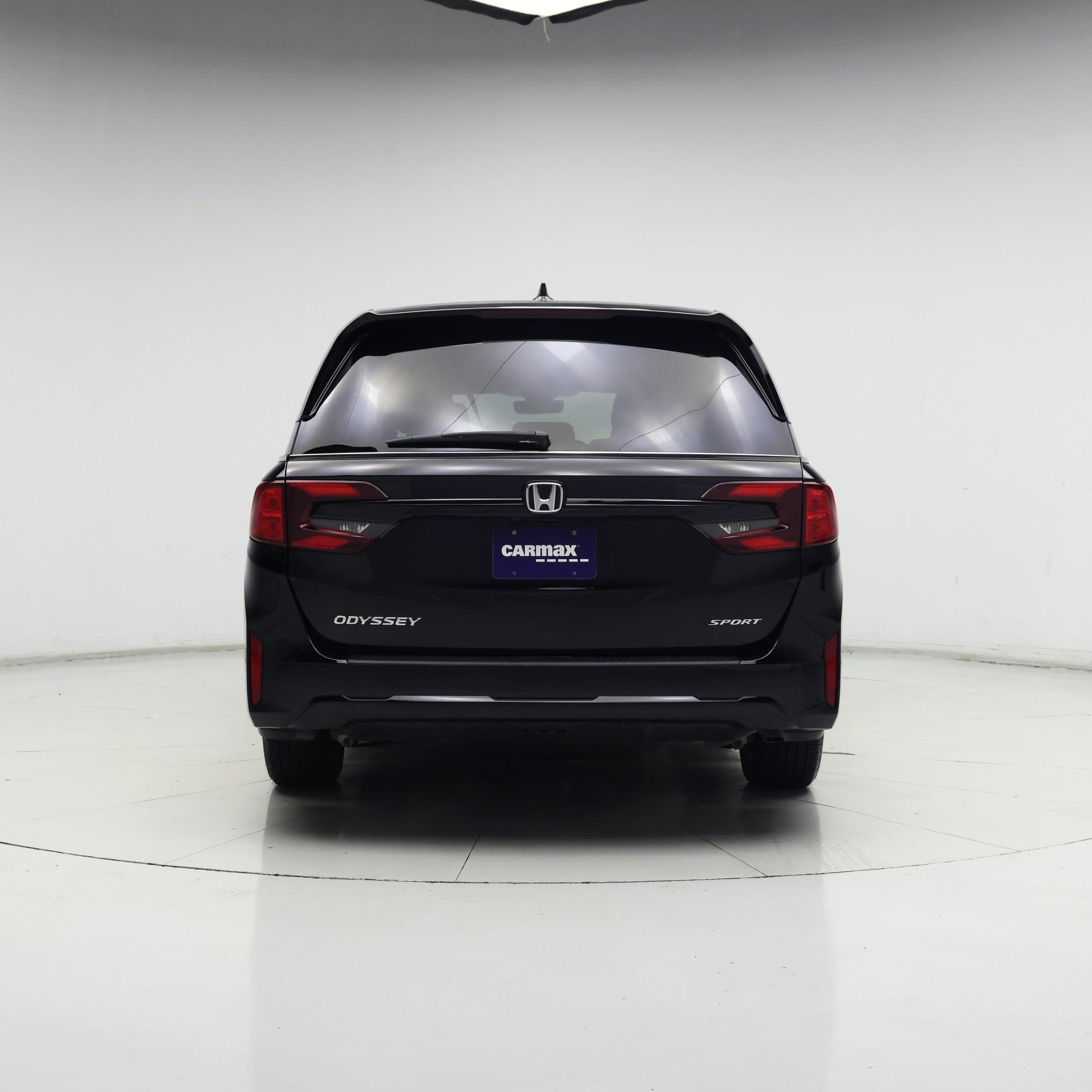 Thumbnail: 2025 Honda Odyssey - 6