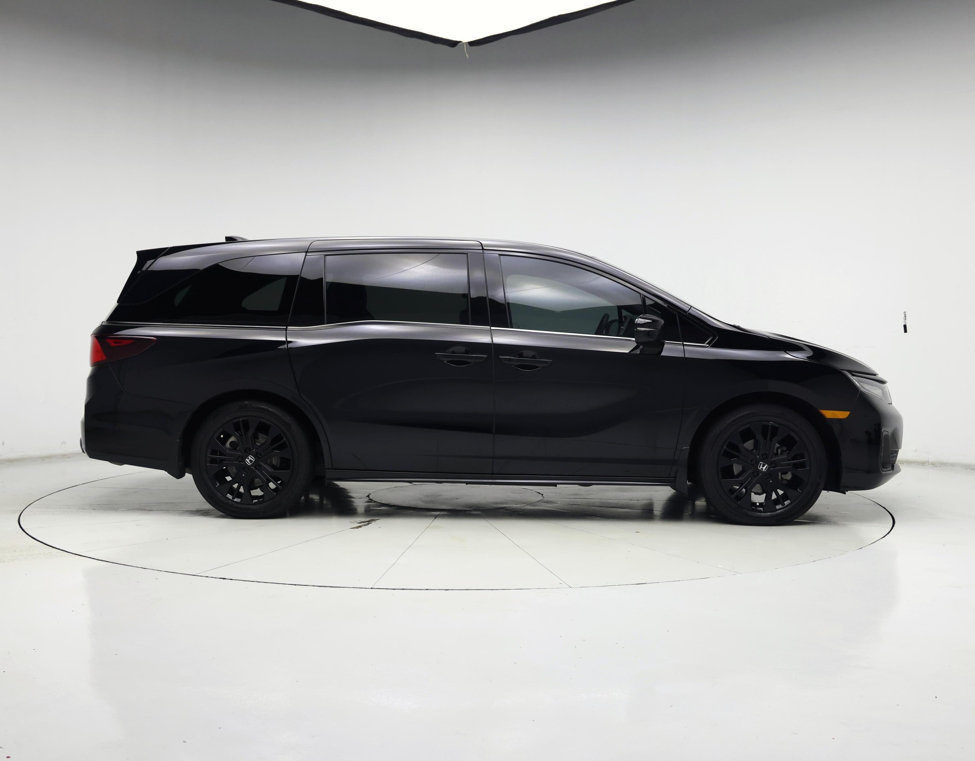 Thumbnail: 2025 Honda Odyssey - 7