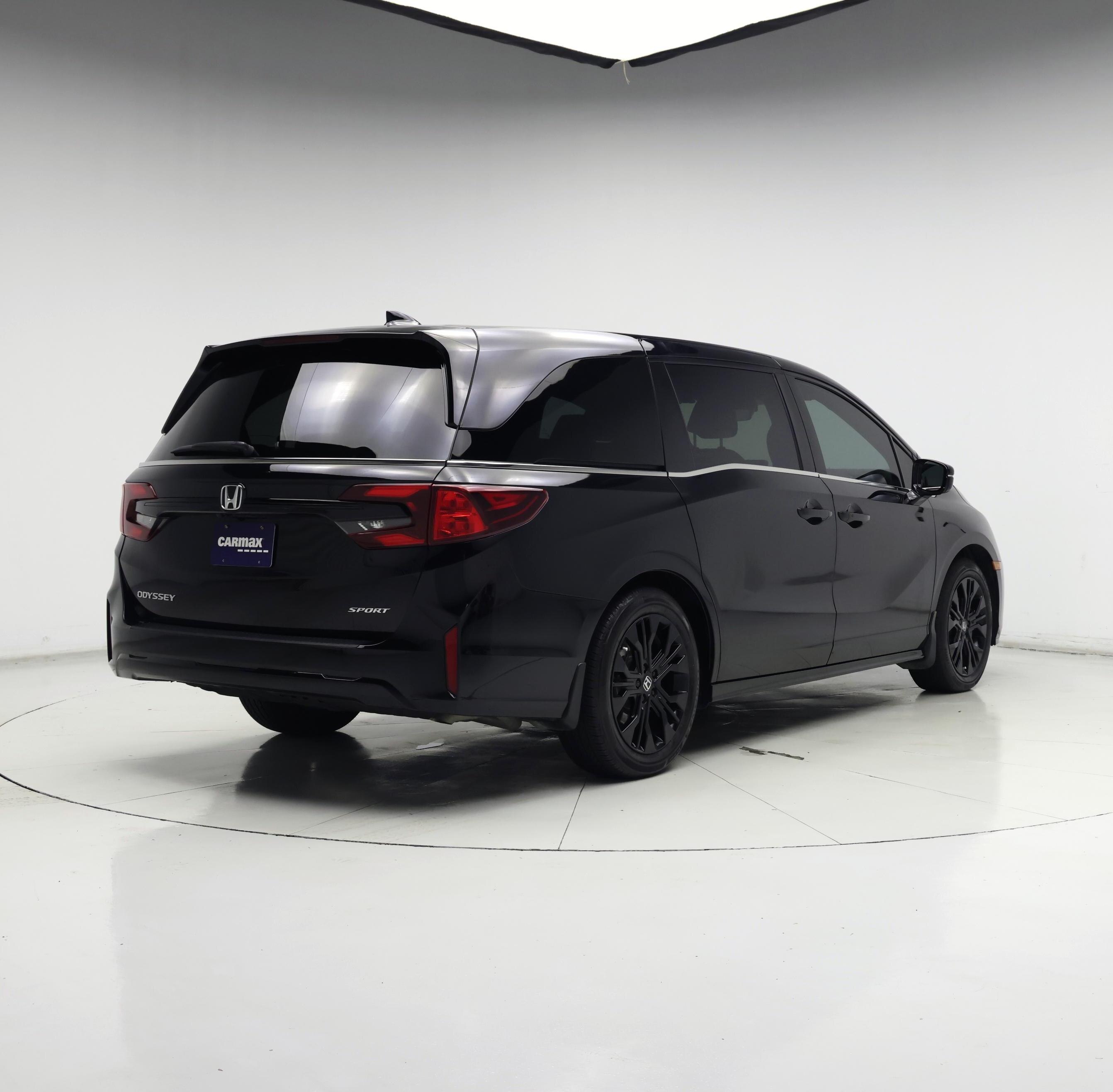 Thumbnail: 2025 Honda Odyssey - 8