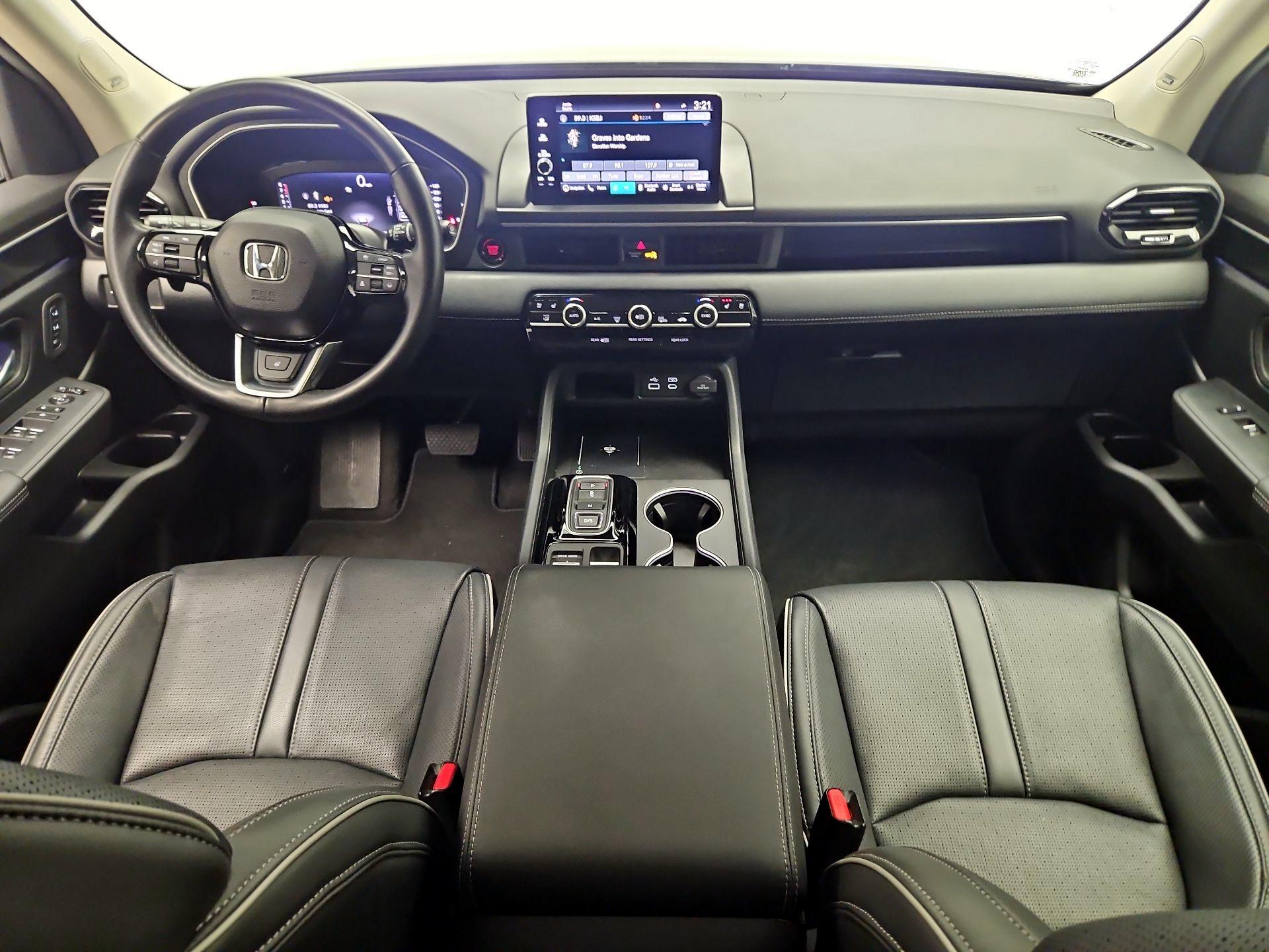 Thumbnail: 2025 Honda Pilot - 9