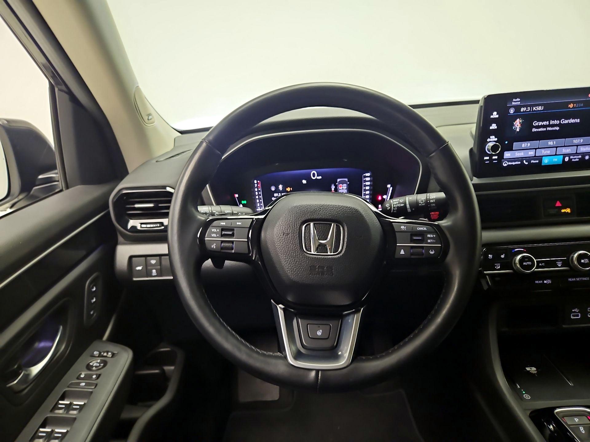 Thumbnail: 2025 Honda Pilot - 10