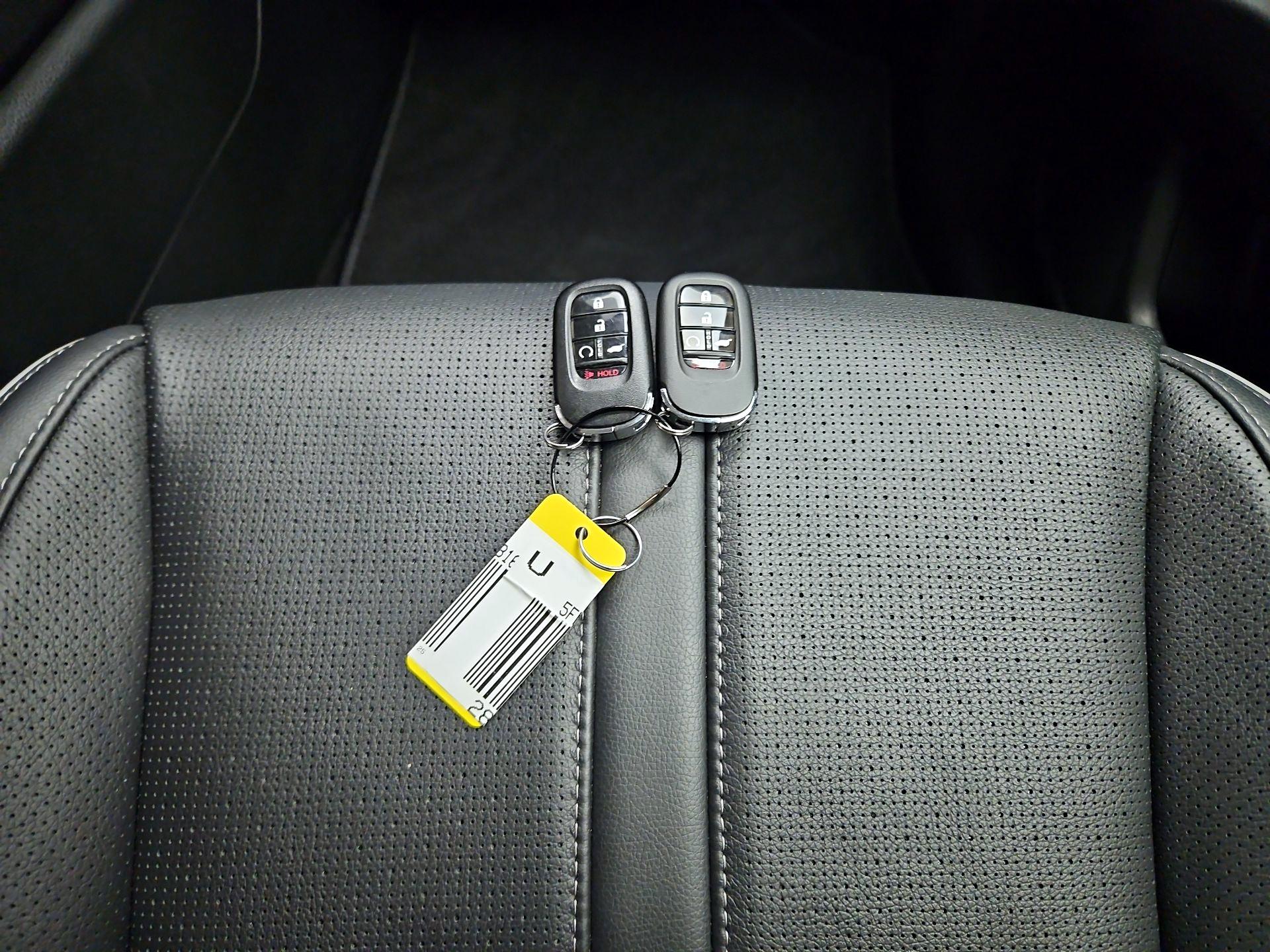 Thumbnail: 2025 Honda Pilot - 20