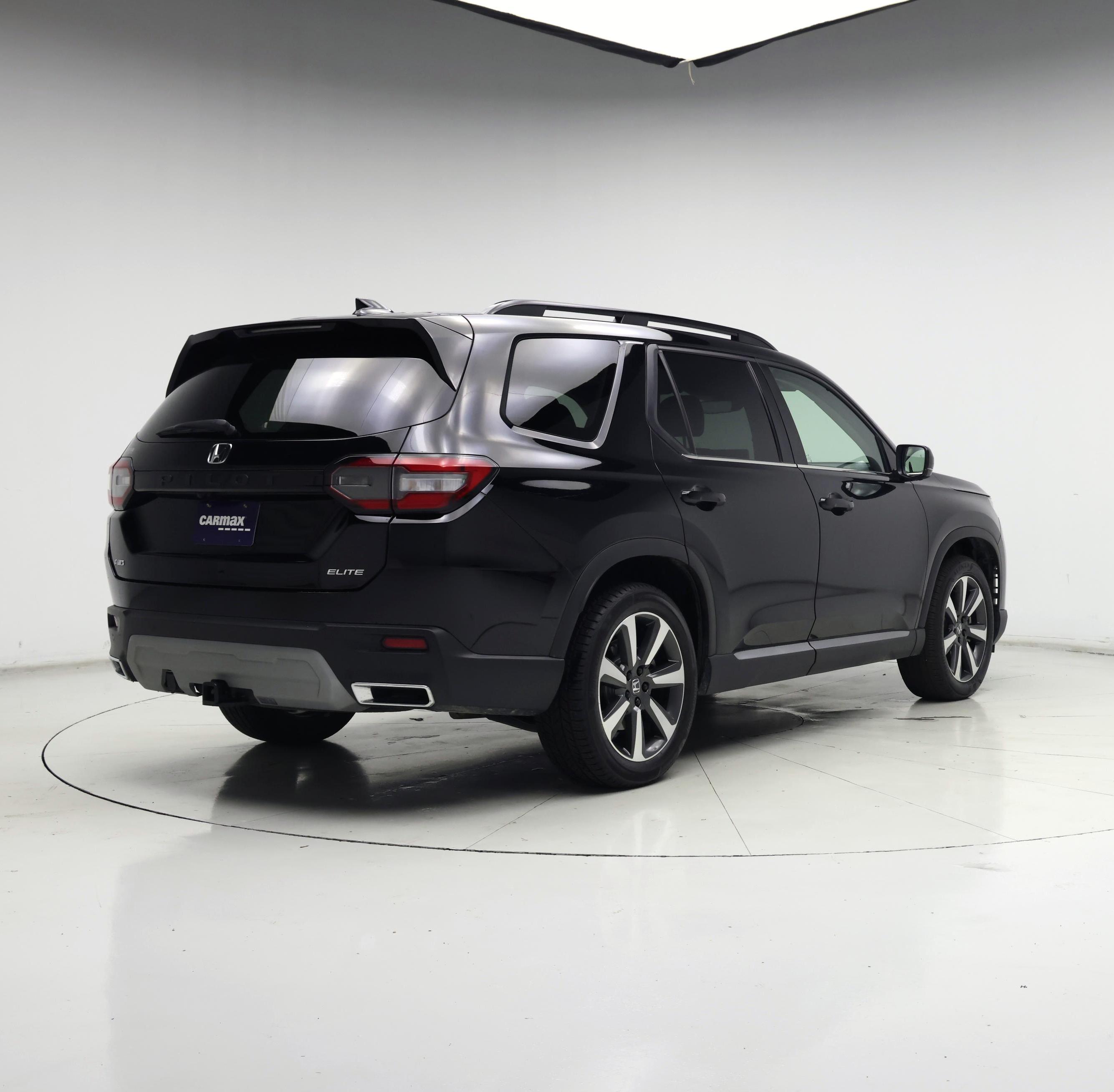 Thumbnail: 2025 Honda Pilot - 8