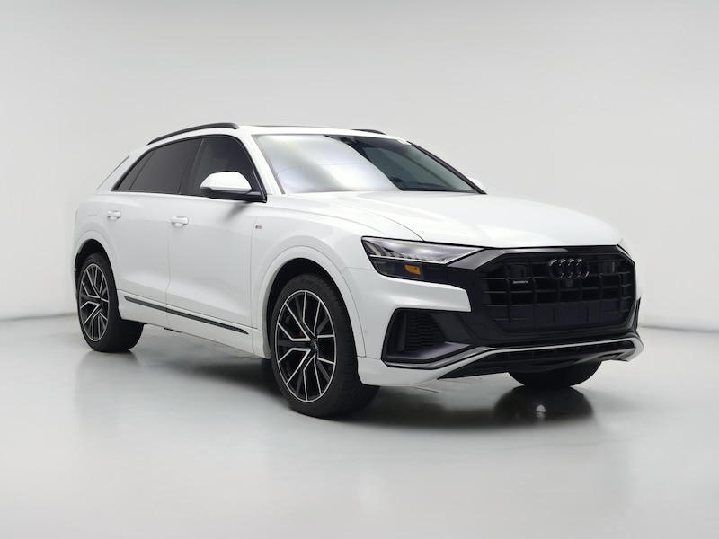 2019 Audi Q8 Prestige -
                  Houston, TX