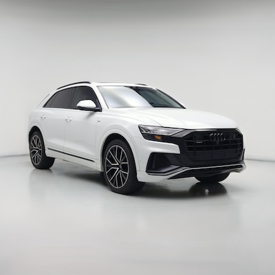 2019 Audi Q8 Prestige