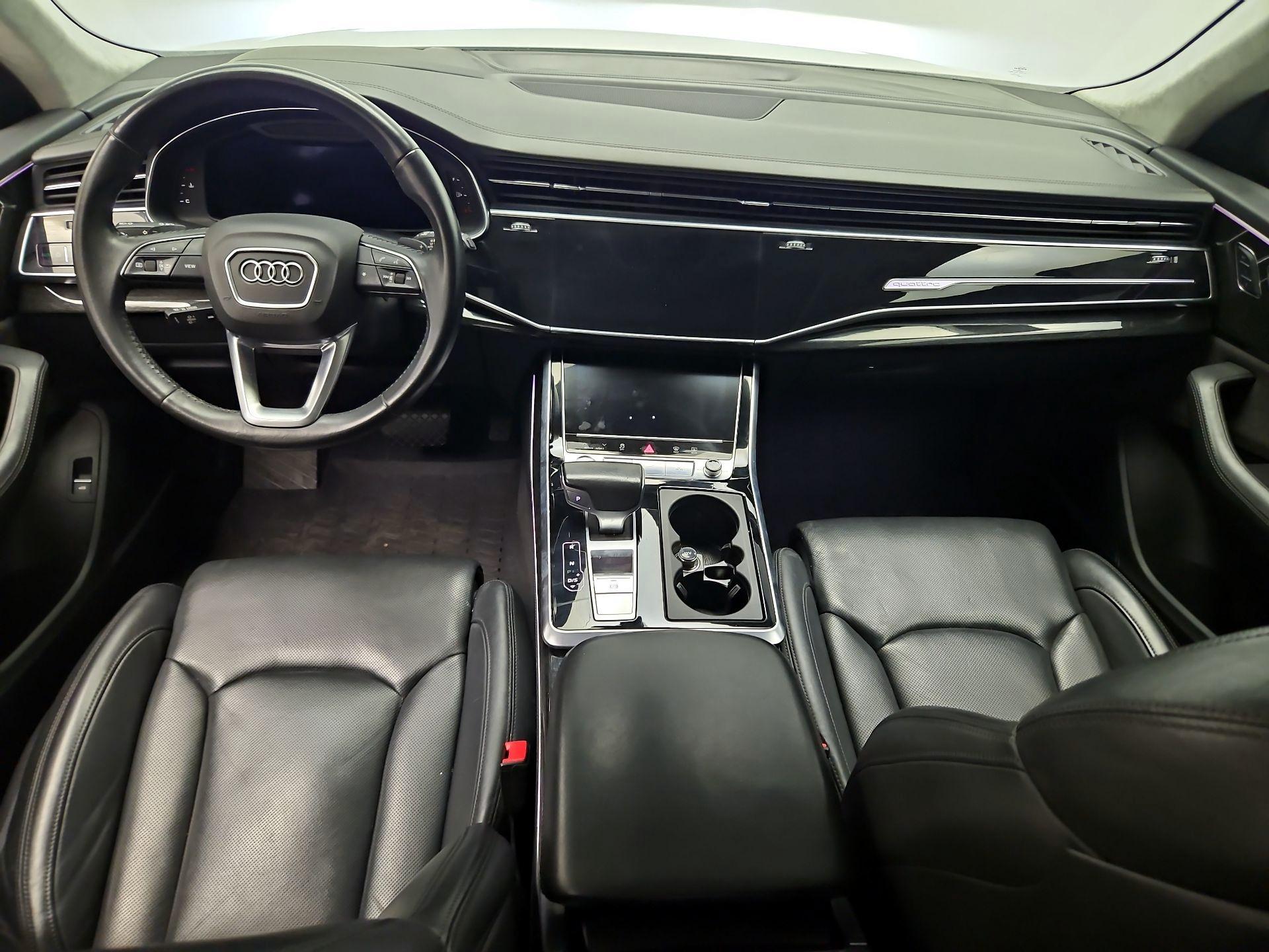 Thumbnail: 2019 Audi Q8 - 9