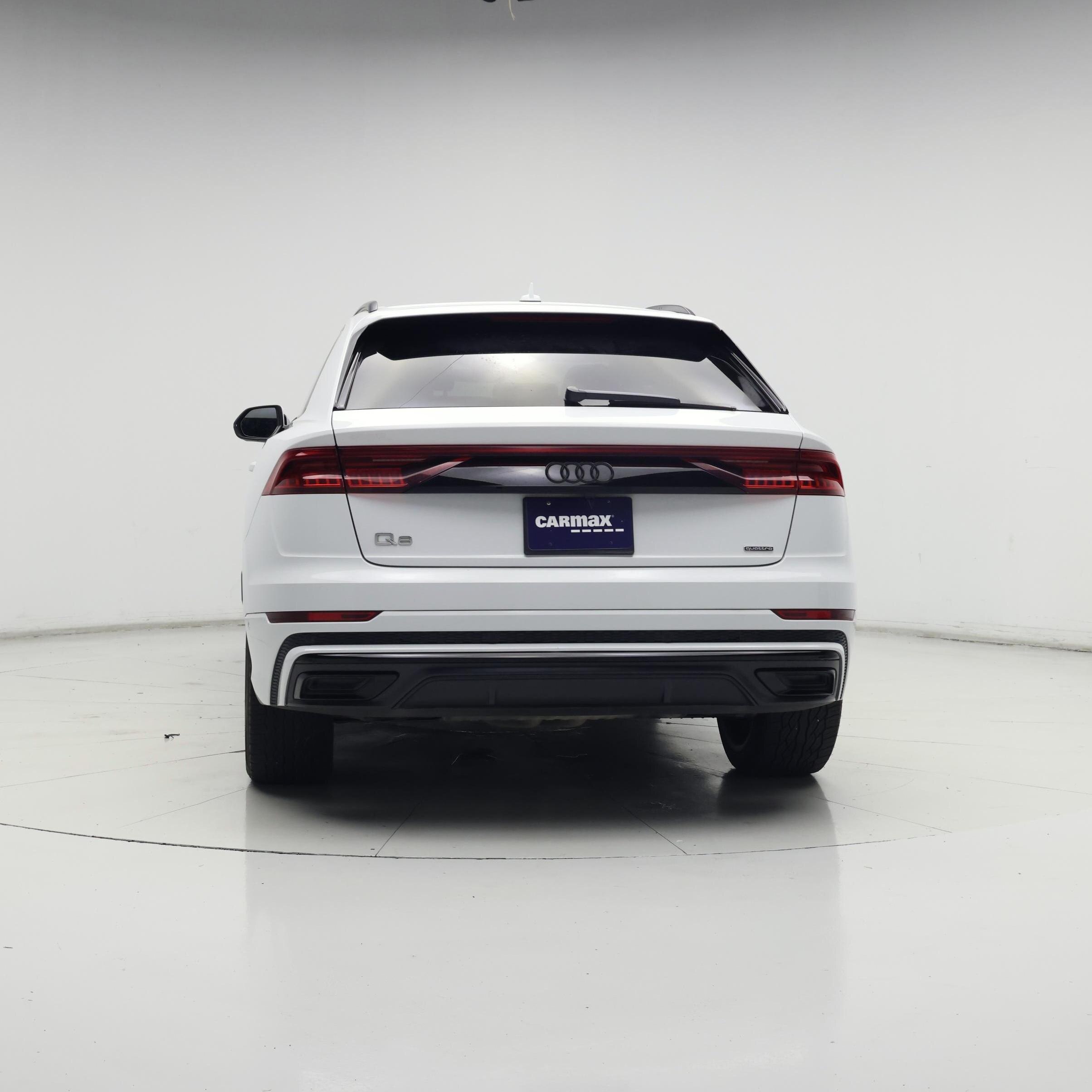 Thumbnail: 2019 Audi Q8 - 6