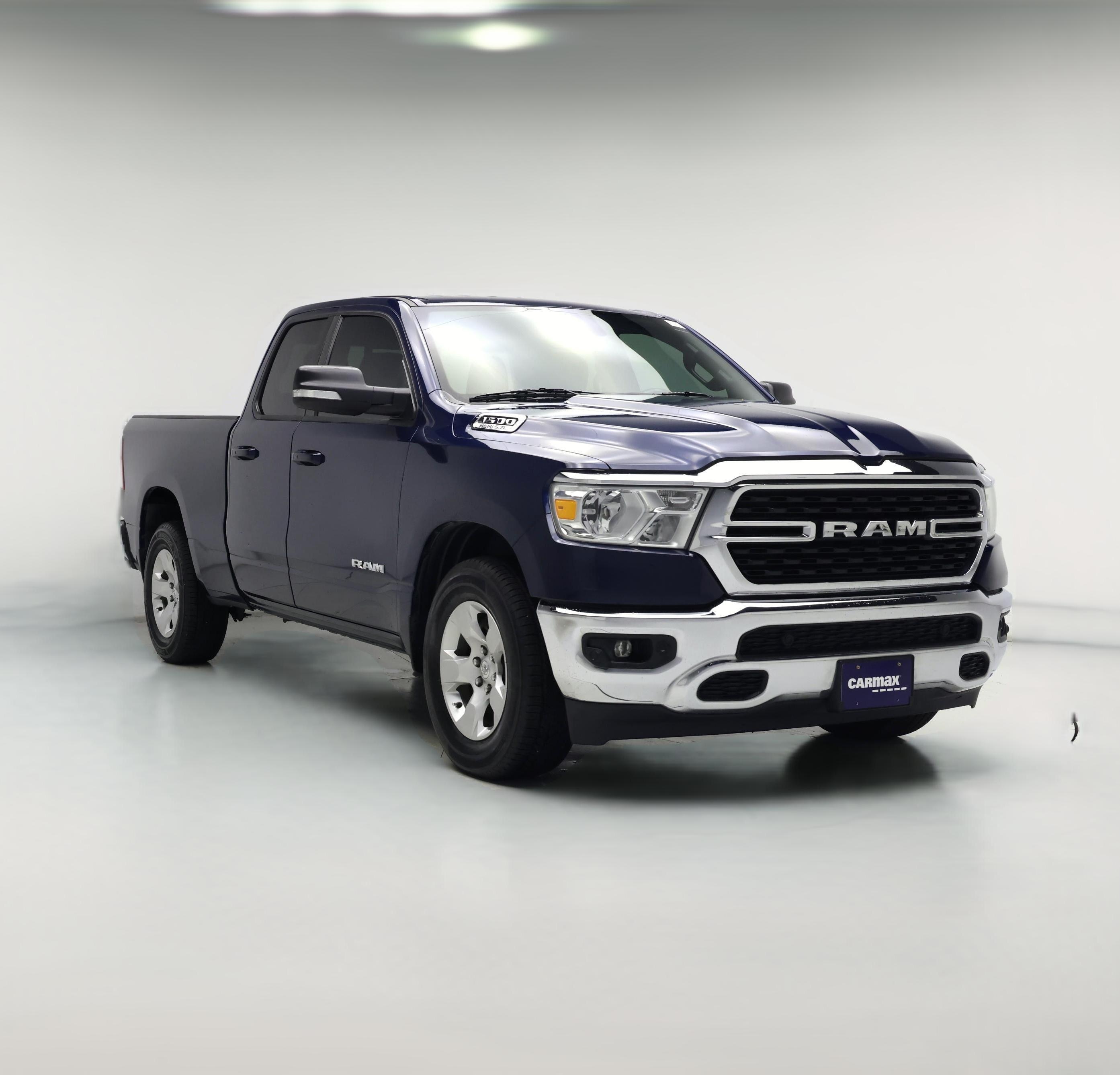 Thumbnail: 2022 RAM 1500 - 1