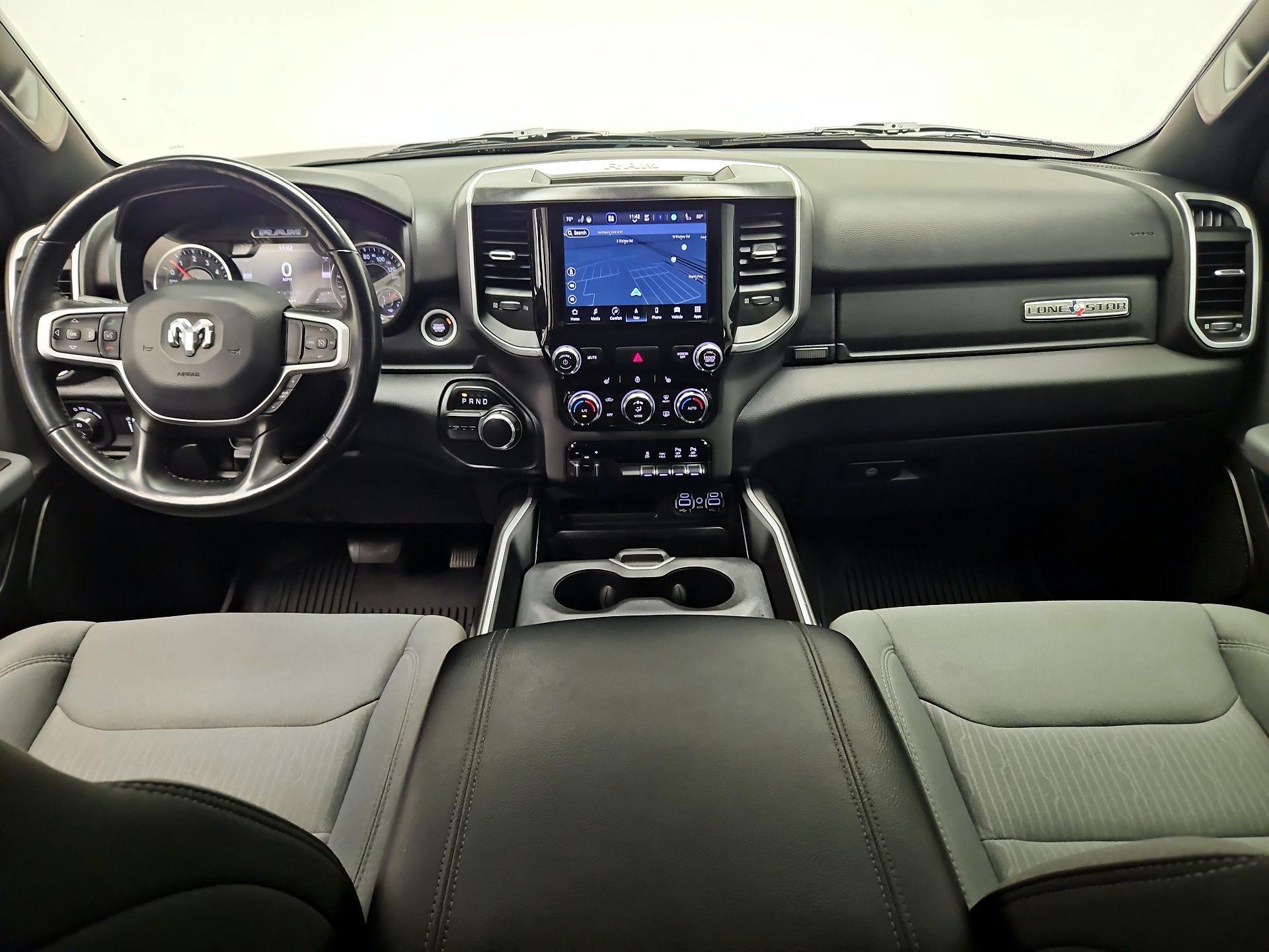 Thumbnail: 2022 RAM 1500 - 9