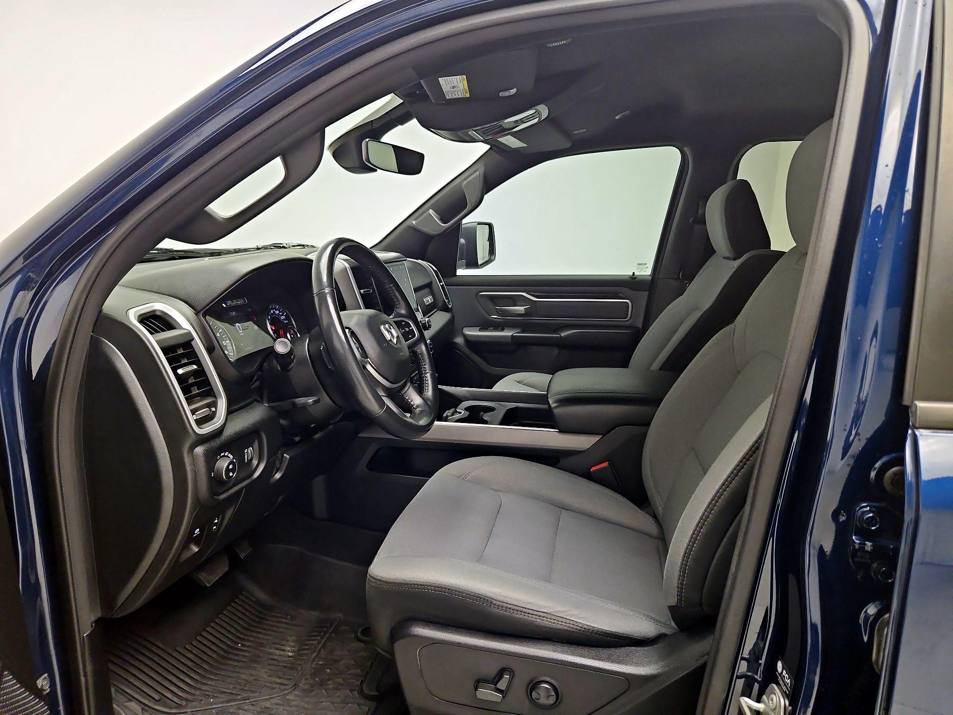 Thumbnail: 2022 RAM 1500 - 11