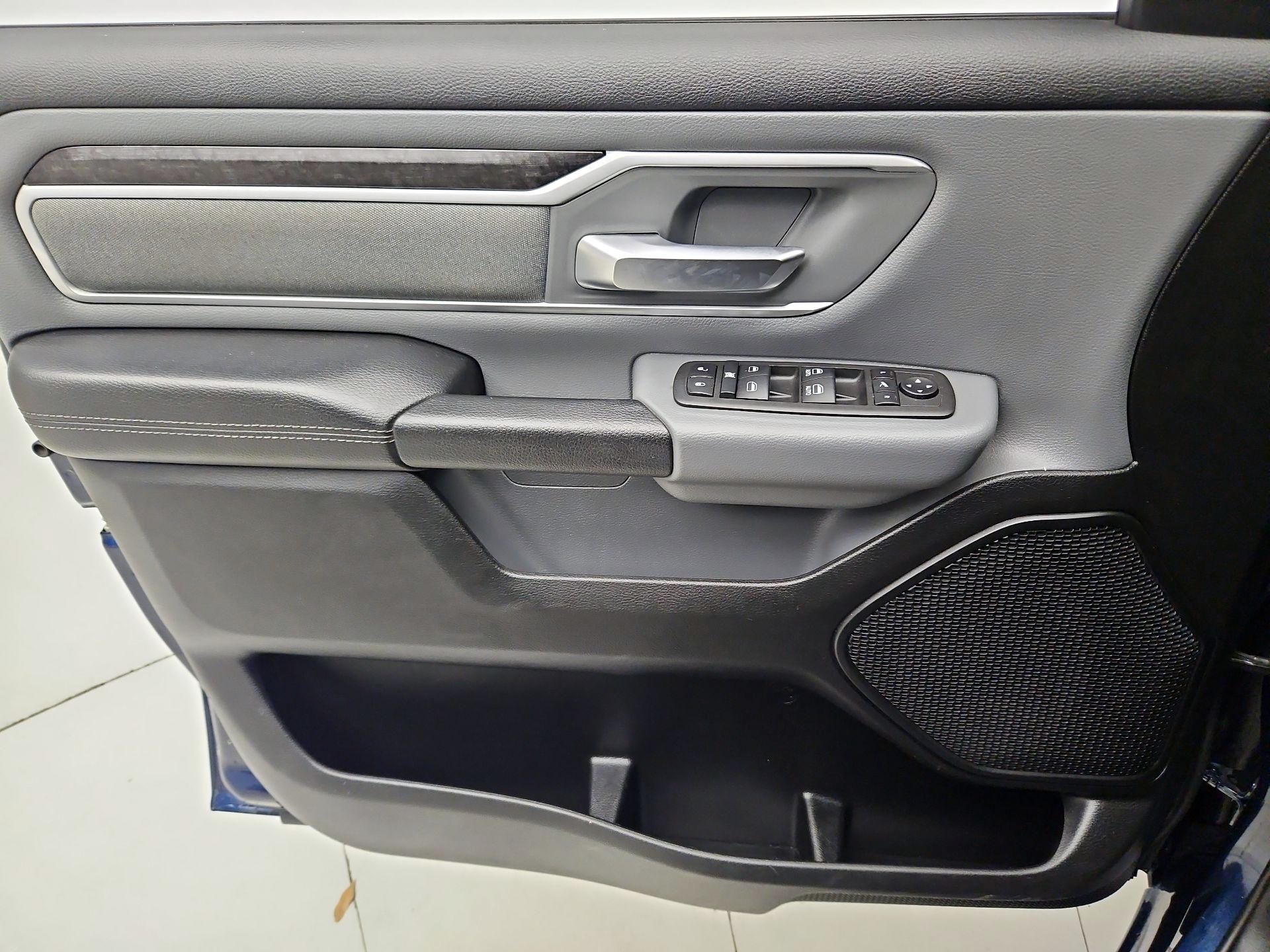 Thumbnail: 2022 RAM 1500 - 12