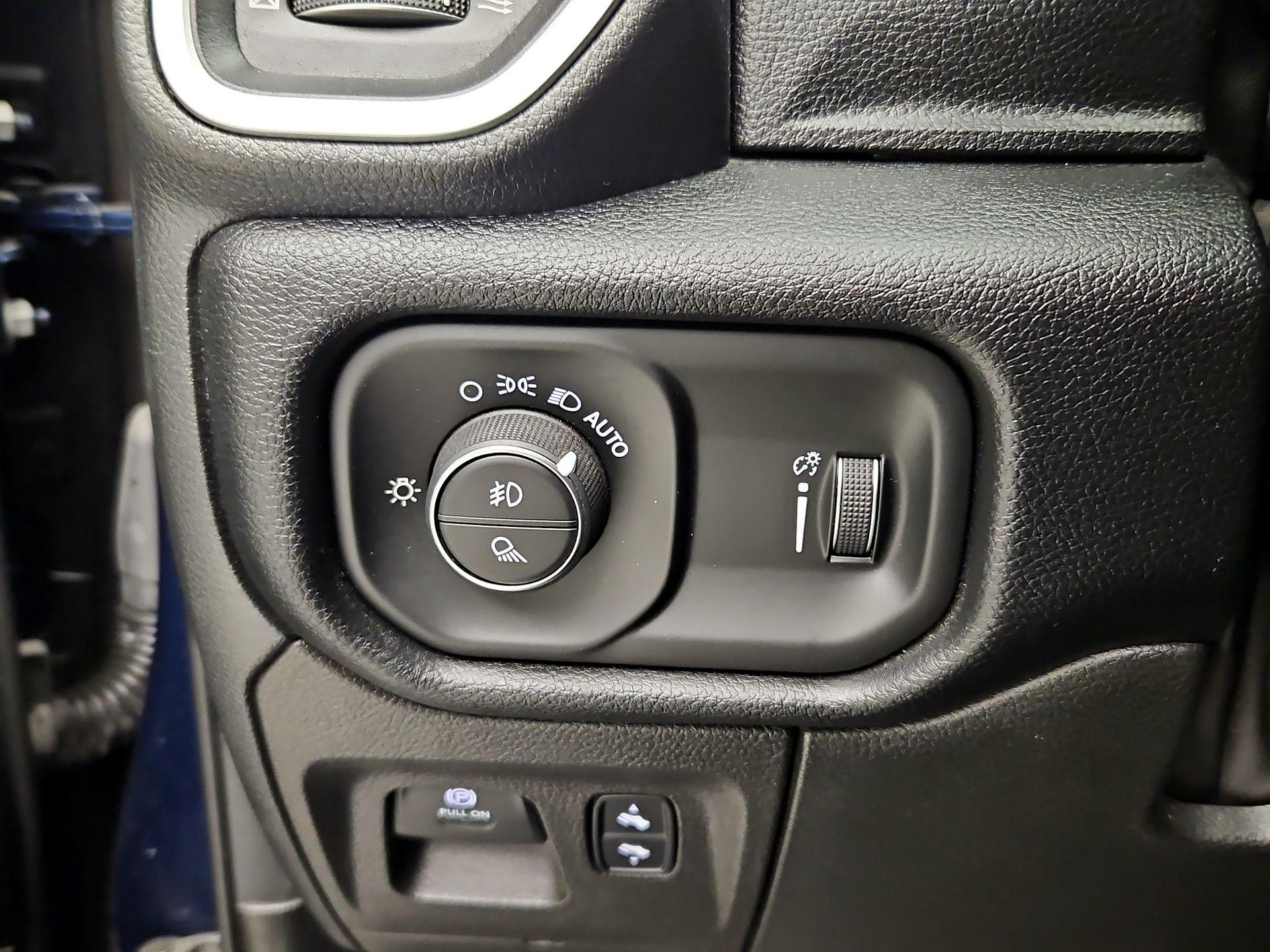 Thumbnail: 2022 RAM 1500 - 13