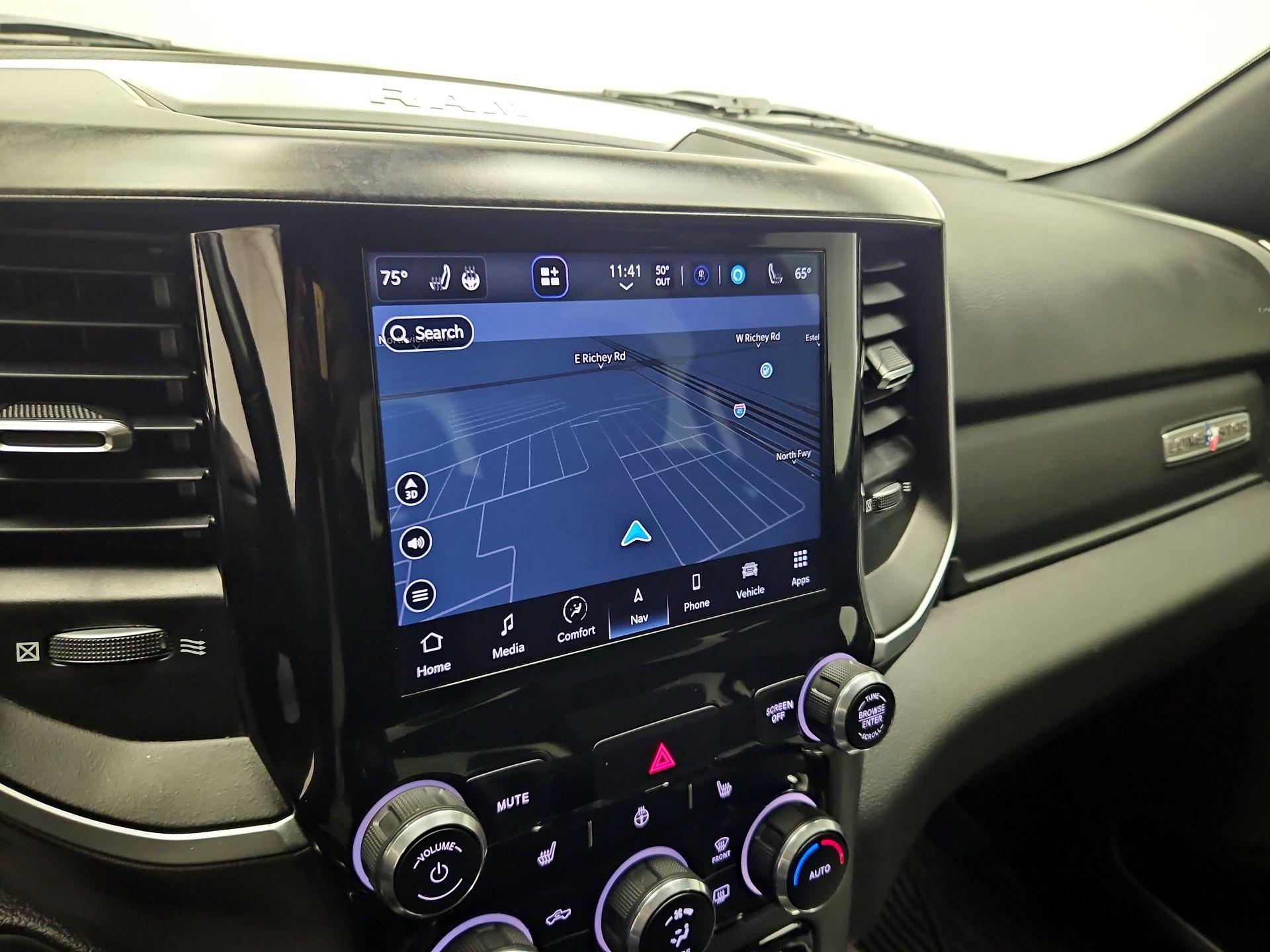 Thumbnail: 2022 RAM 1500 - 14