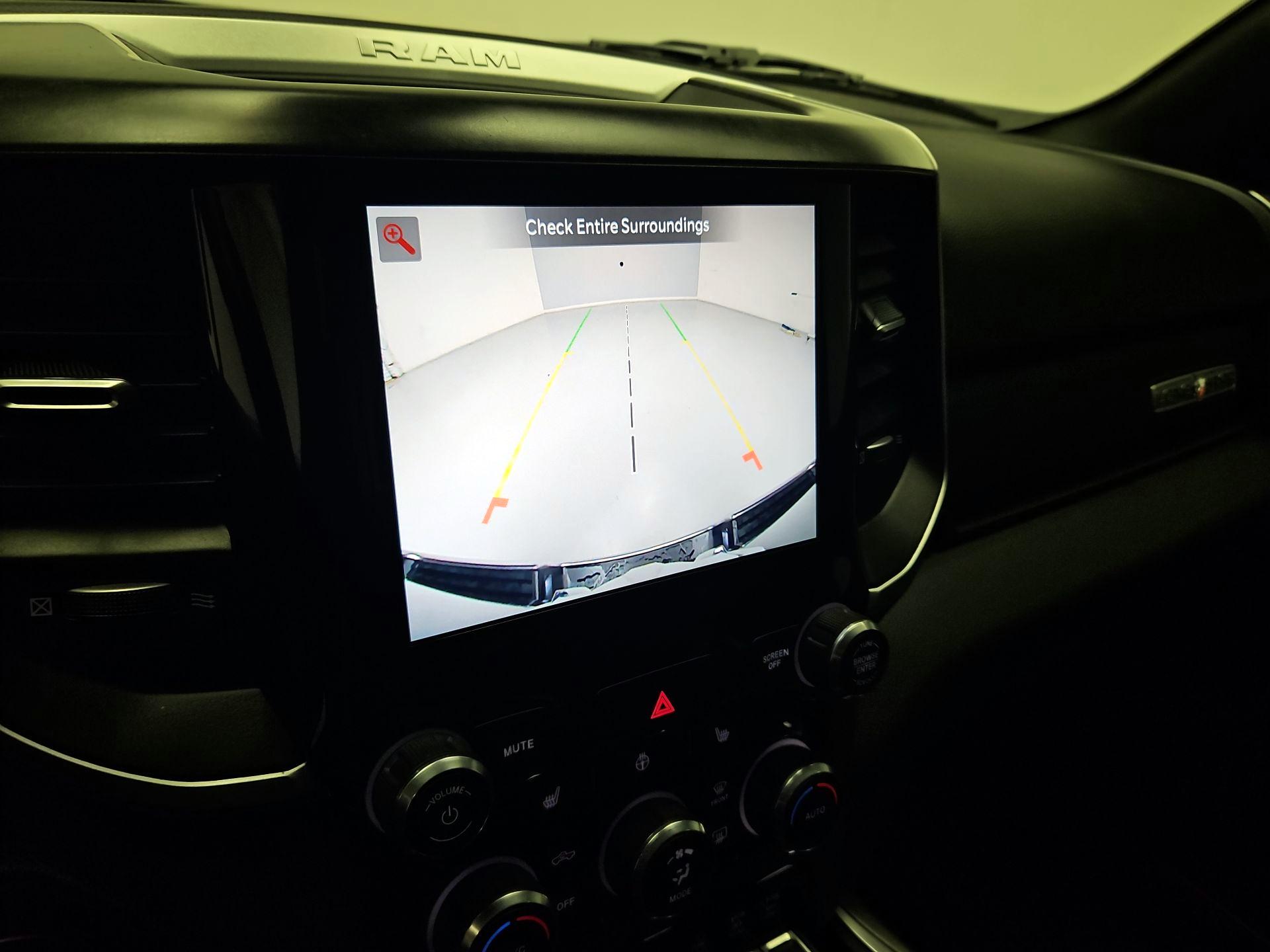 Thumbnail: 2022 RAM 1500 - 15