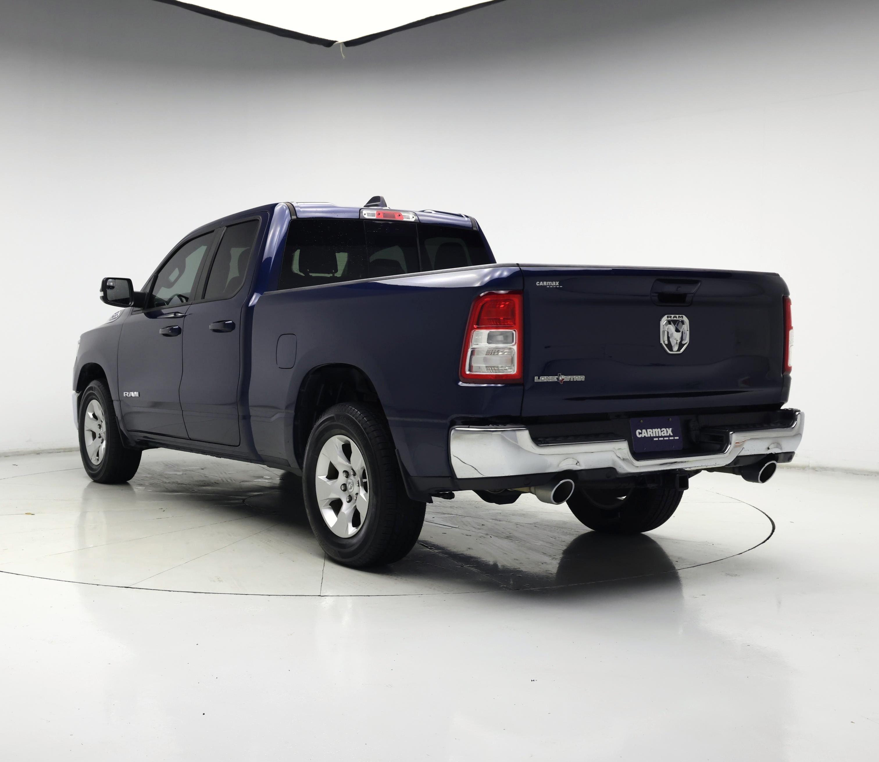 Thumbnail: 2022 RAM 1500 - 2