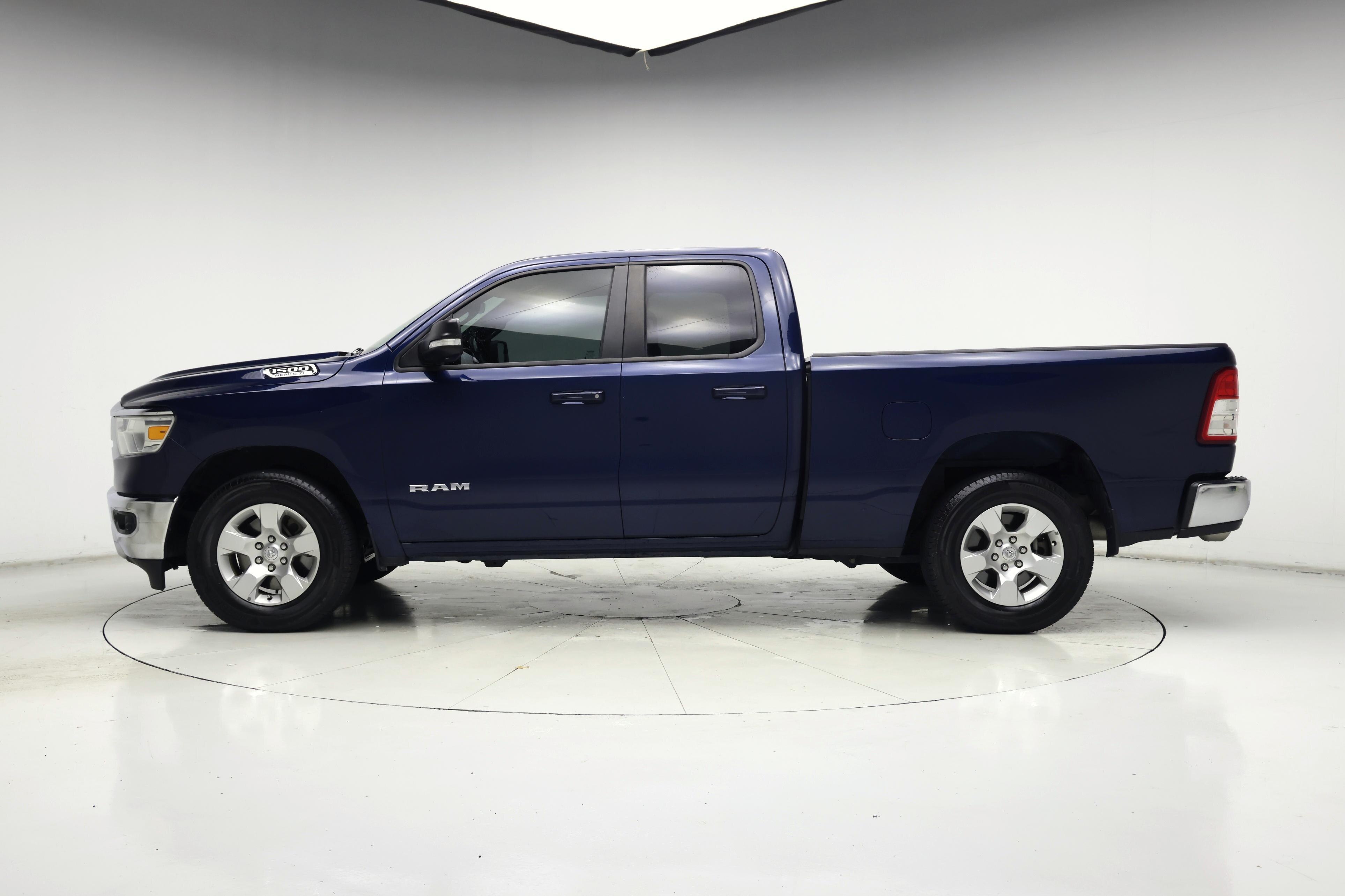 Thumbnail: 2022 RAM 1500 - 3
