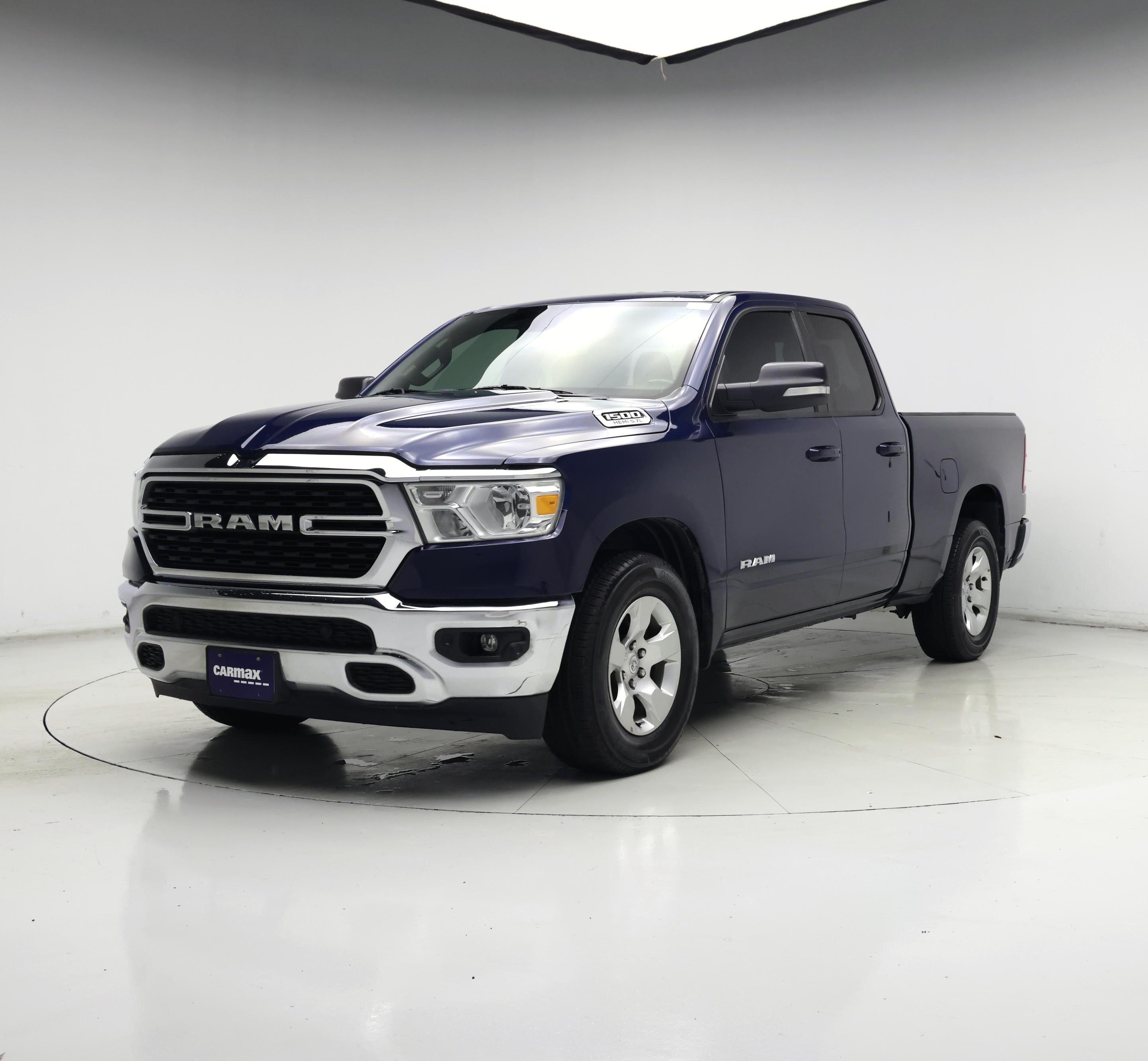 Thumbnail: 2022 RAM 1500 - 4