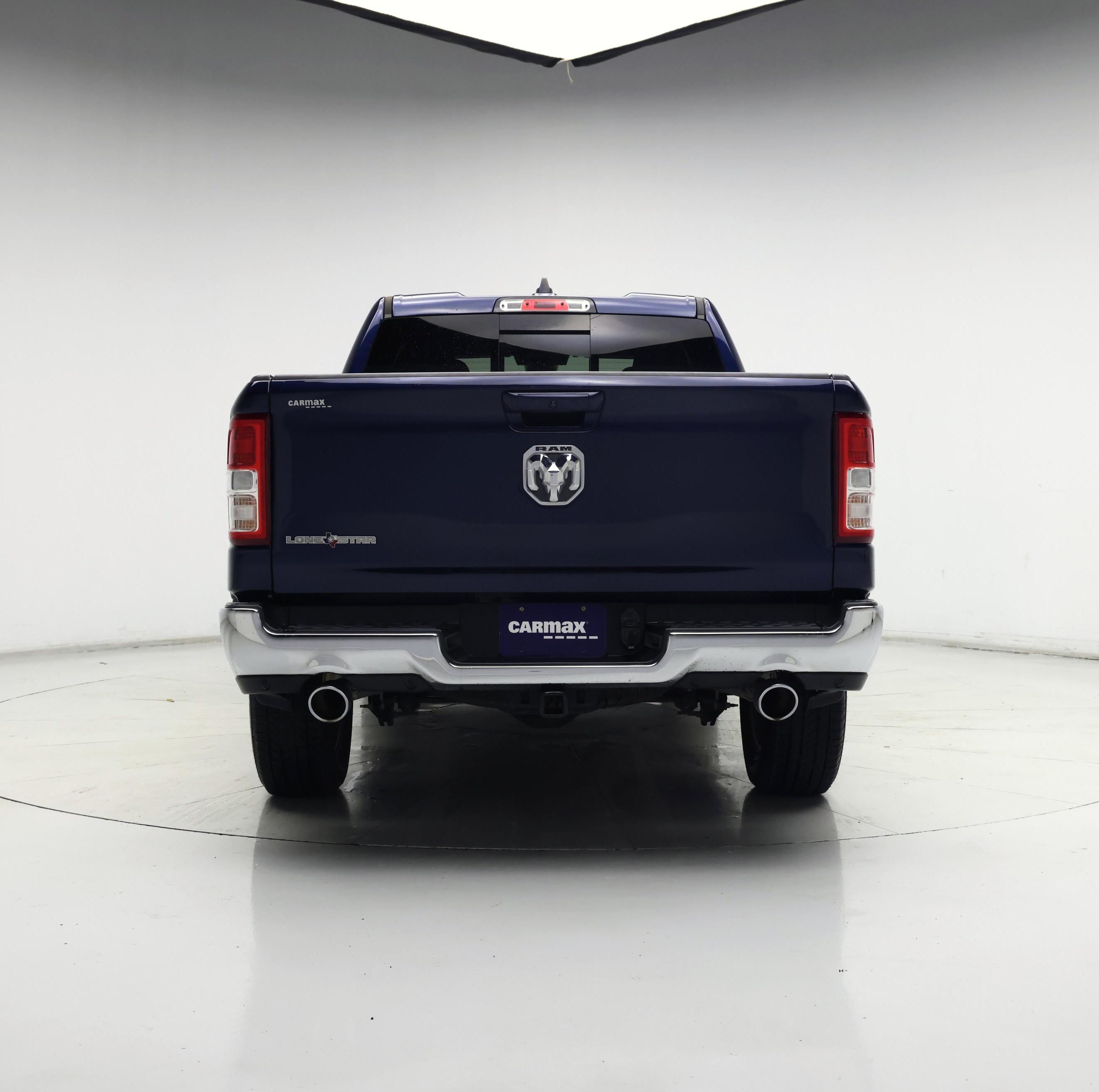 Thumbnail: 2022 RAM 1500 - 6