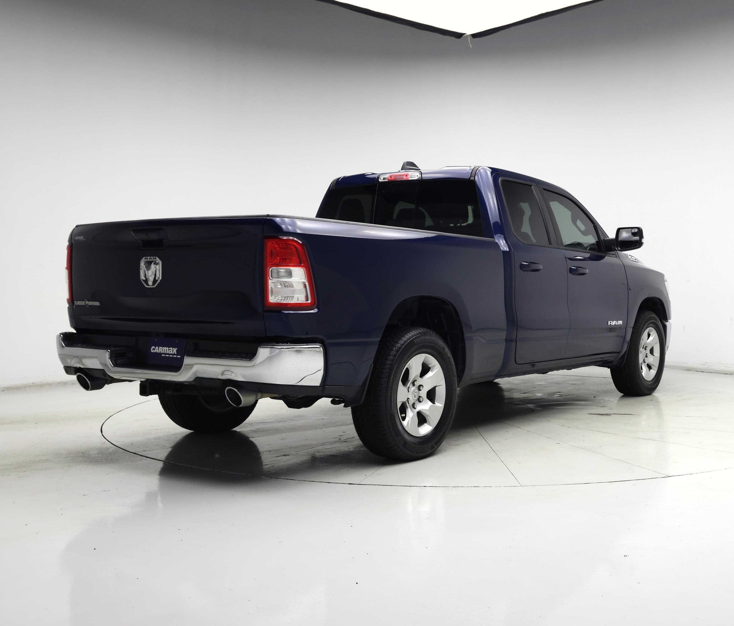 Thumbnail: 2022 RAM 1500 - 8