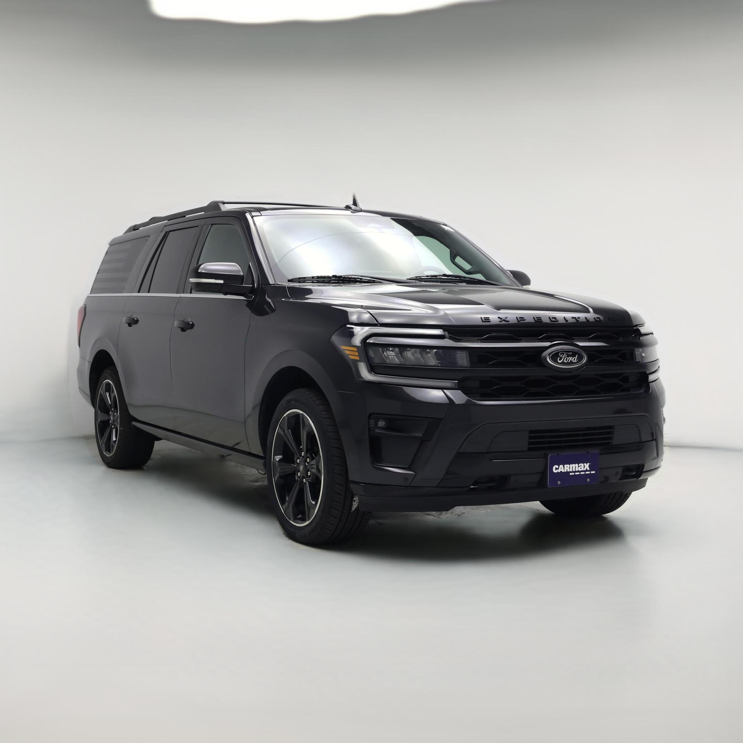 Thumbnail: 2022 Ford Expedition MAX - 1