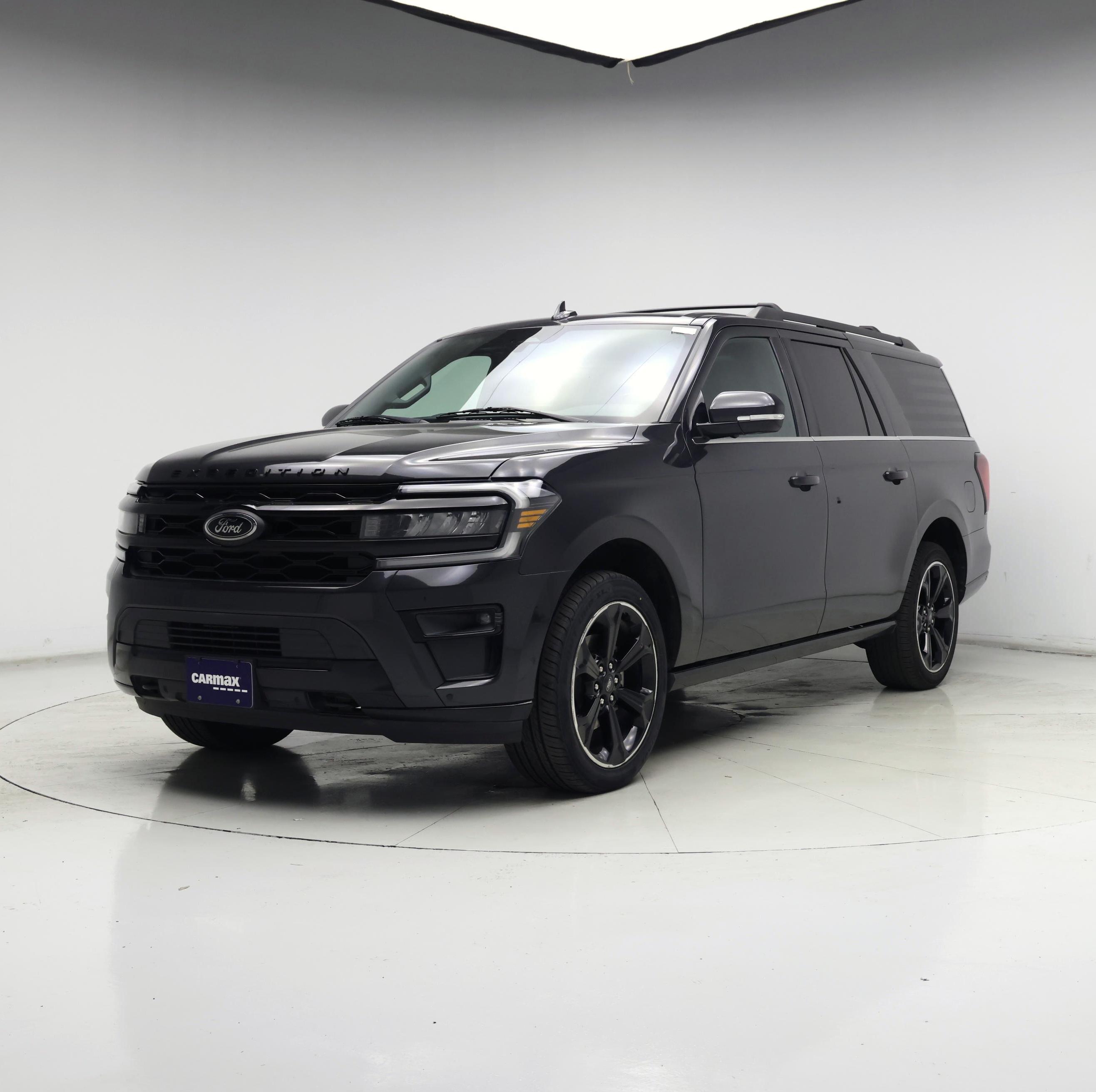 Thumbnail: 2022 Ford Expedition MAX - 4