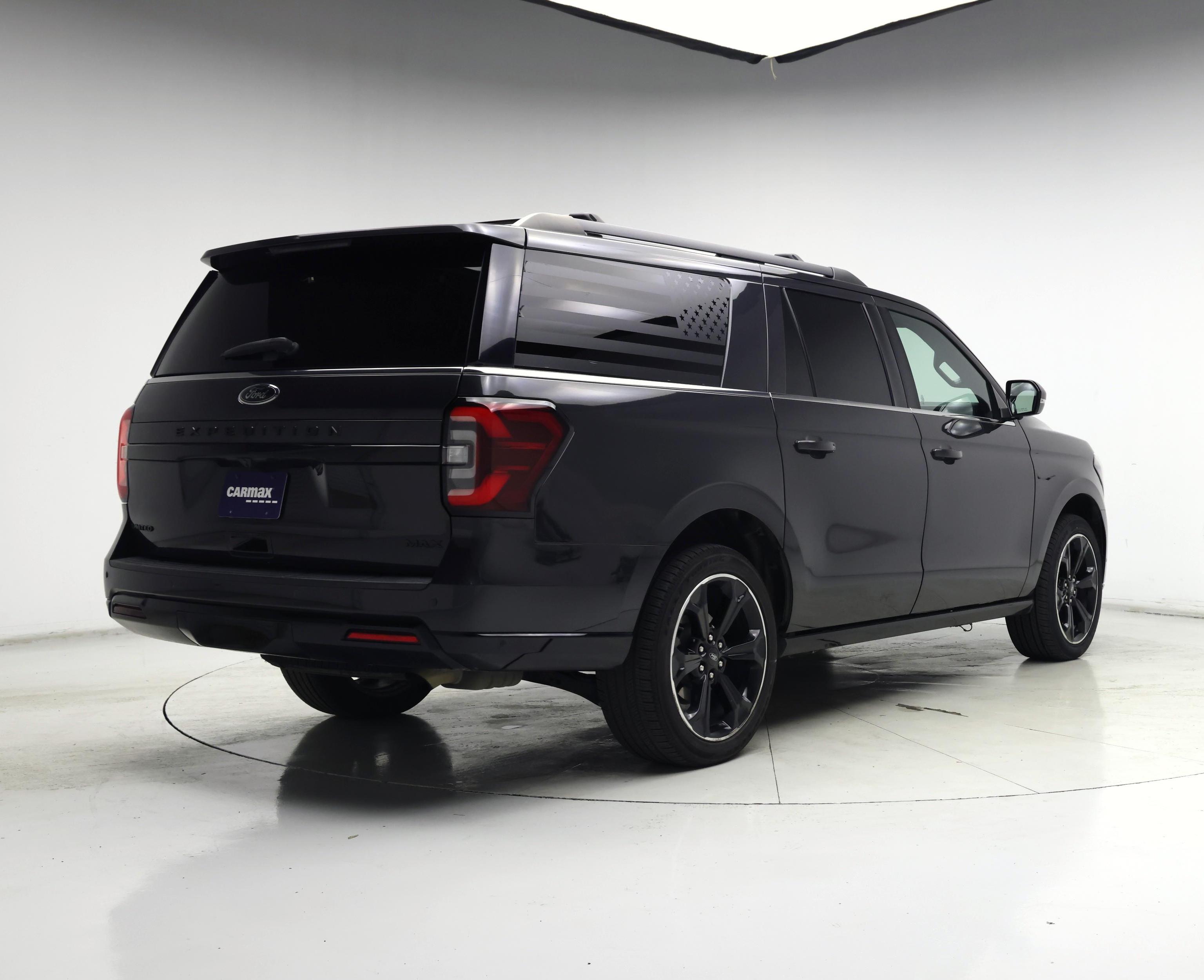 Thumbnail: 2022 Ford Expedition MAX - 8