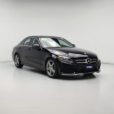2016 Mercedes-Benz C300