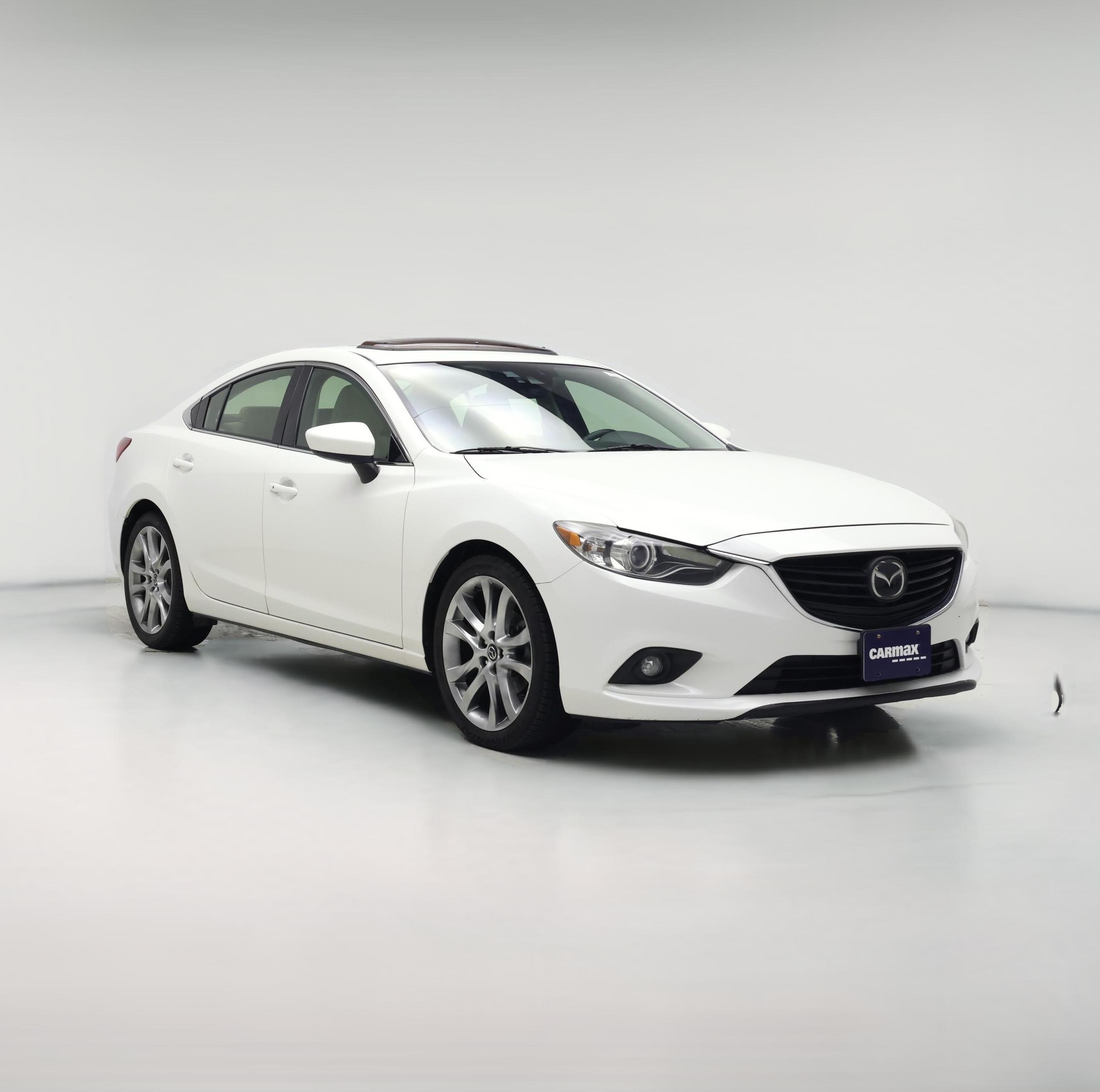 Thumbnail: 2014 Mazda Mazda6 - 1