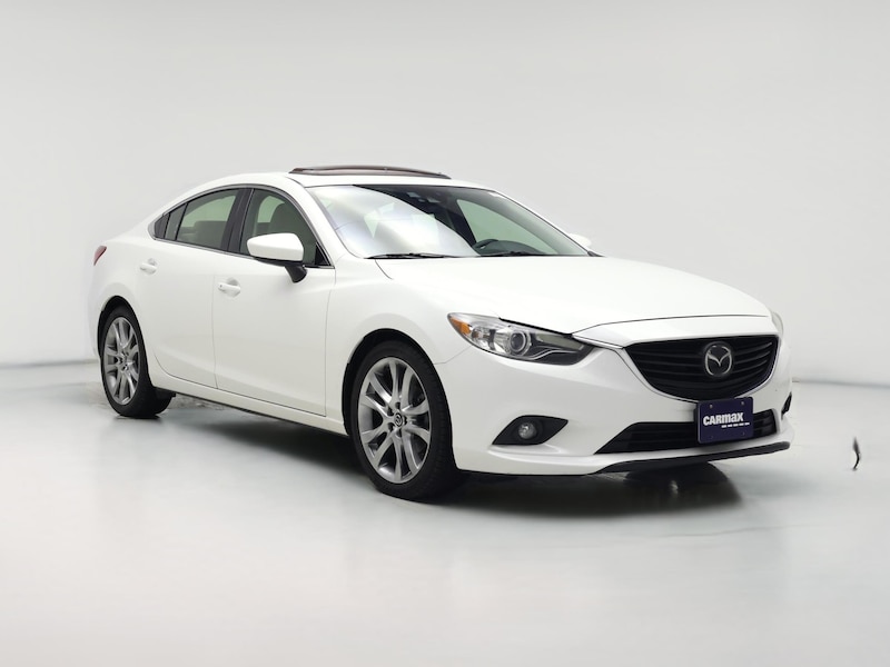 2014 Mazda Mazda6 i Grand Touring -
                  Houston, TX