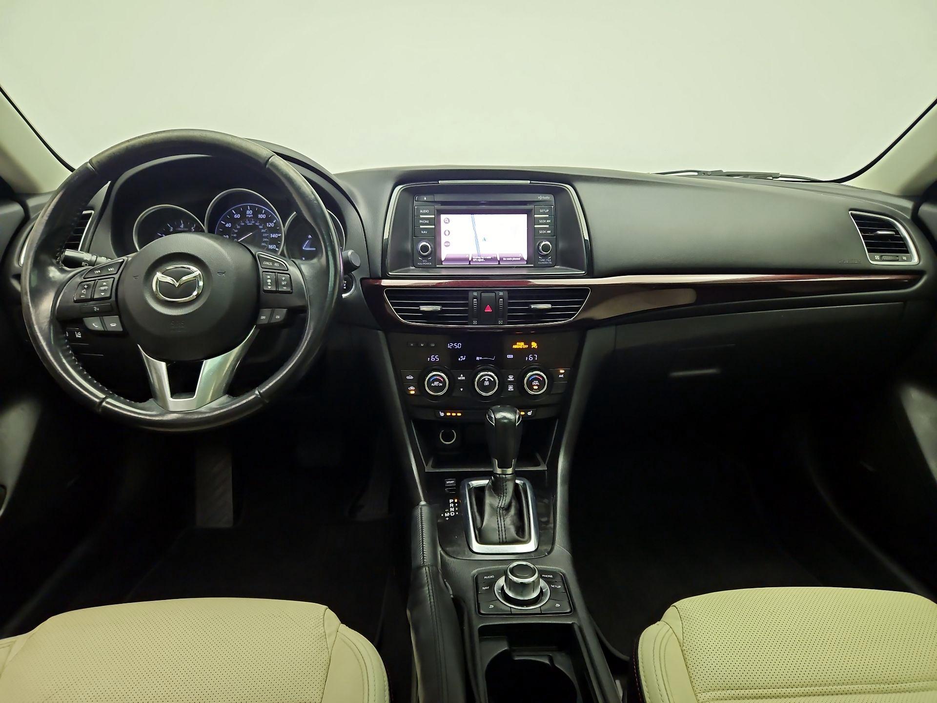 Thumbnail: 2014 Mazda Mazda6 - 9