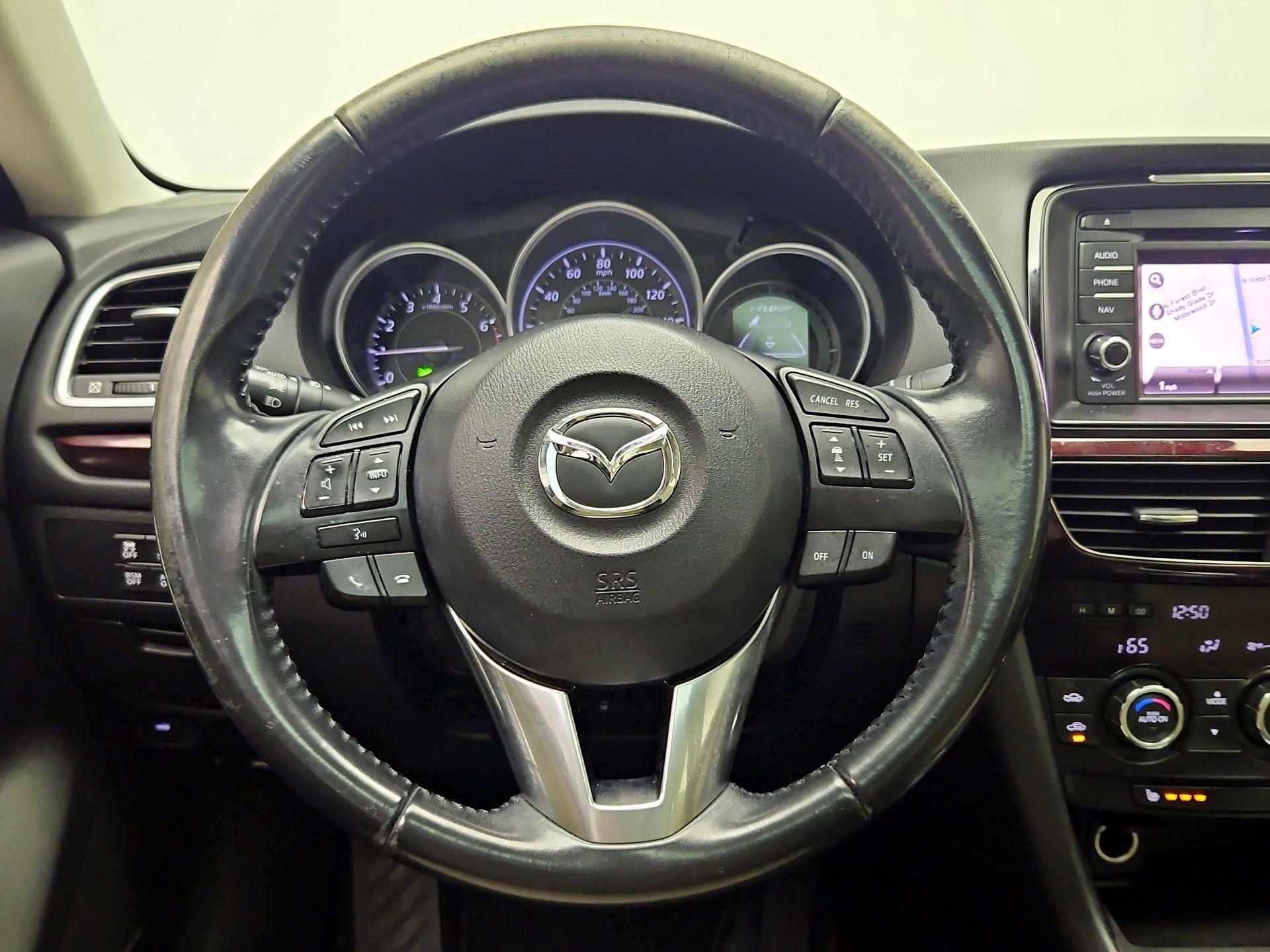 Thumbnail: 2014 Mazda Mazda6 - 10