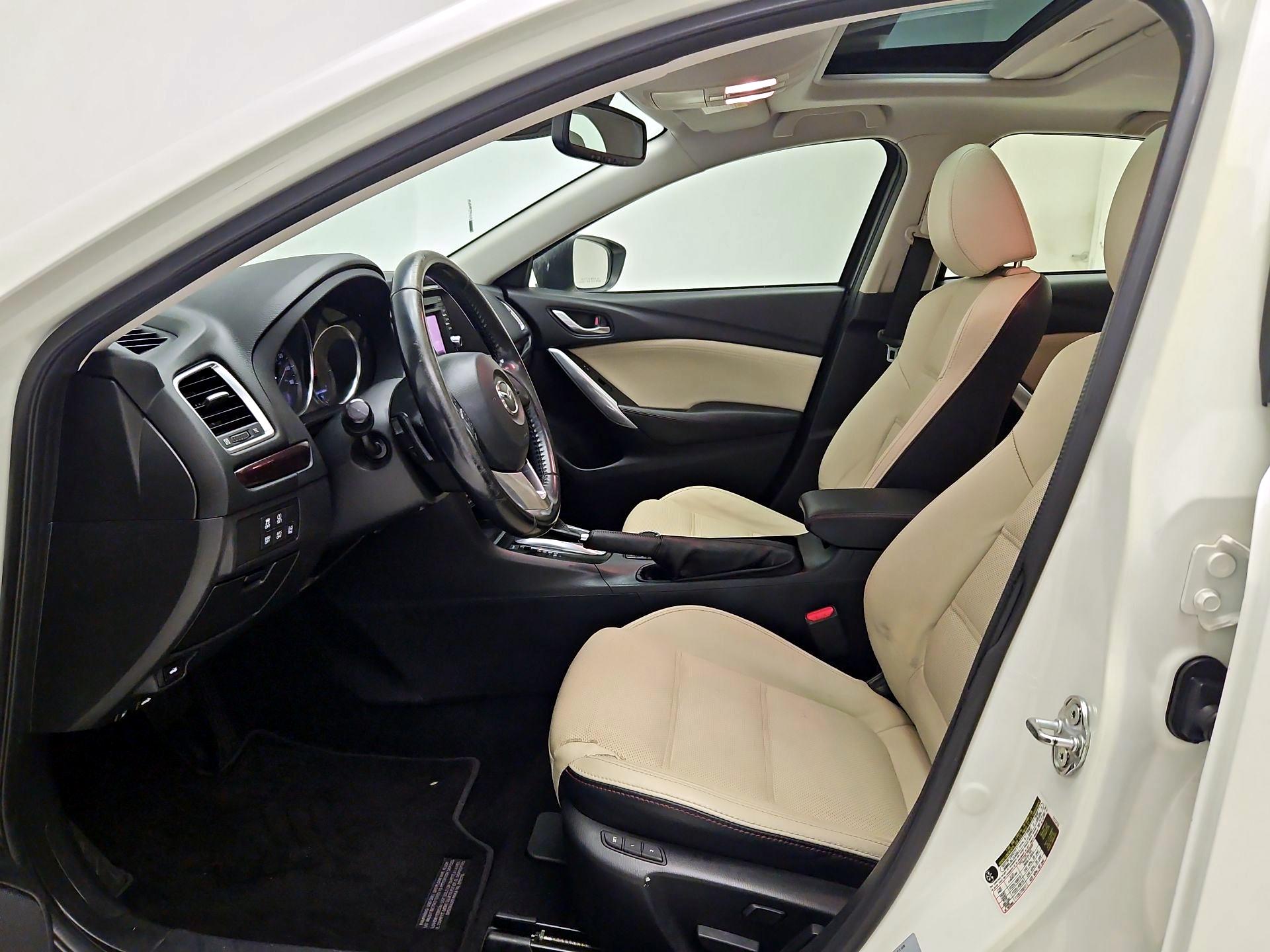 Thumbnail: 2014 Mazda Mazda6 - 11