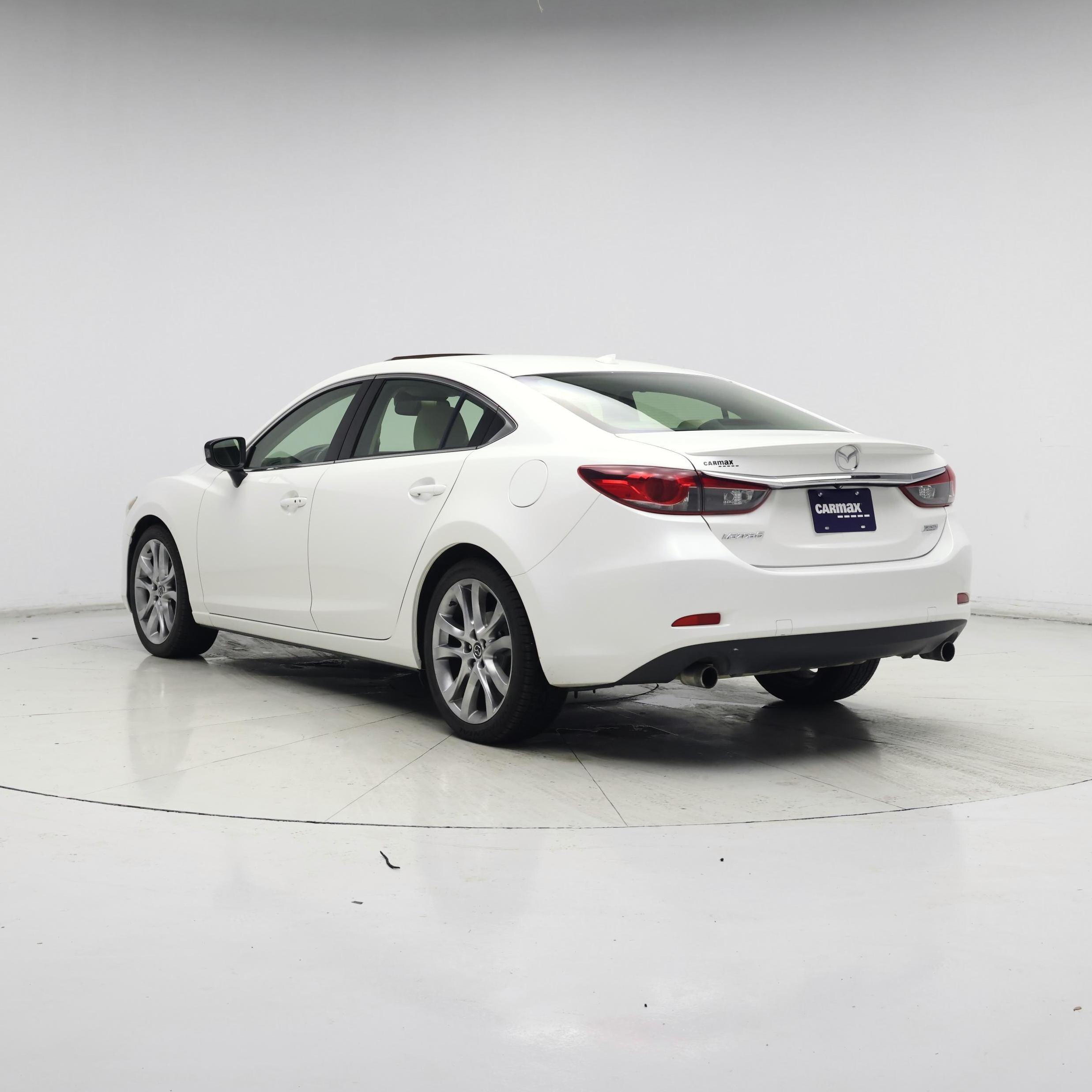 Thumbnail: 2014 Mazda Mazda6 - 2